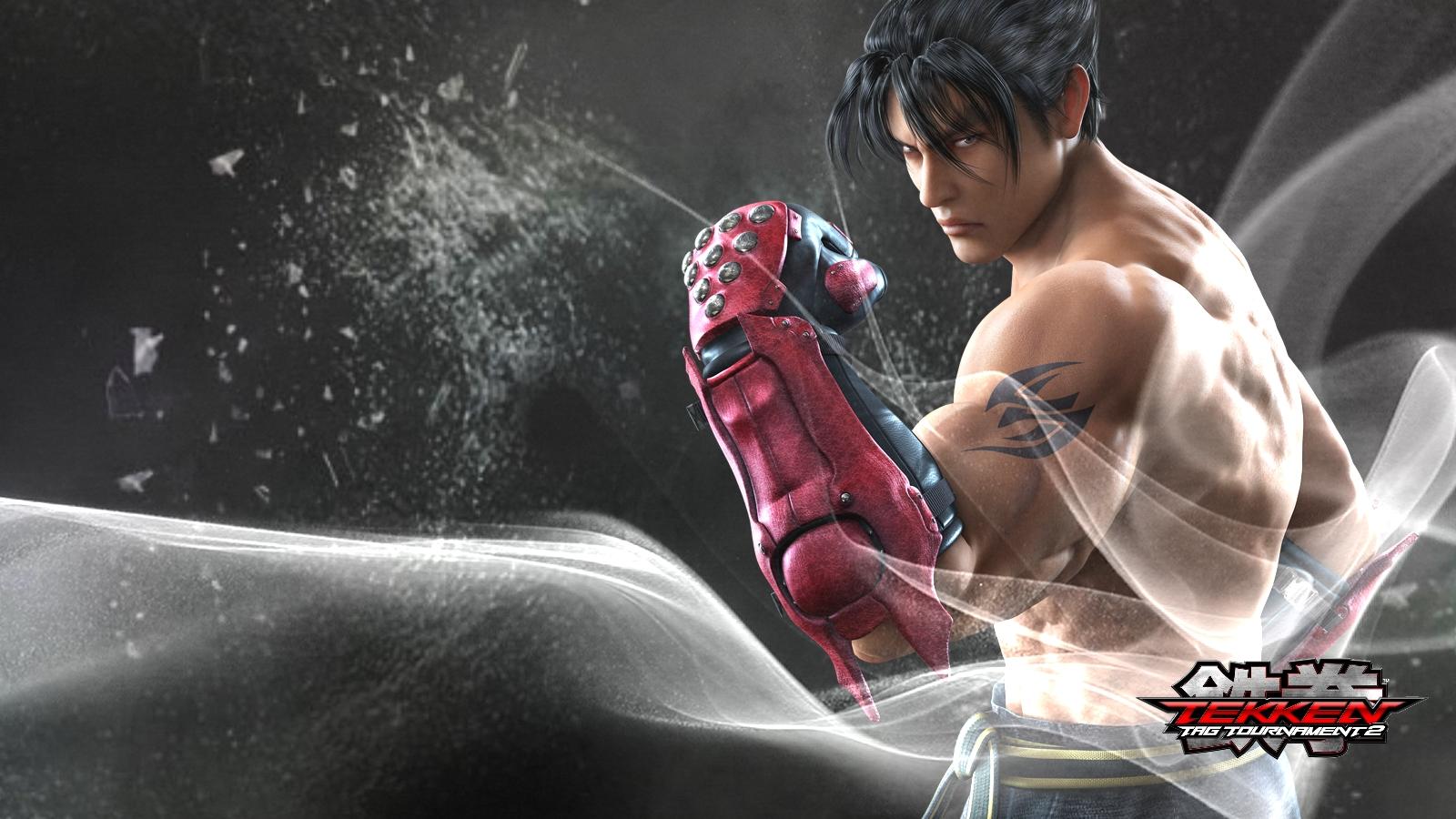 1600x900 Tekken Tag 2 Wallpaper