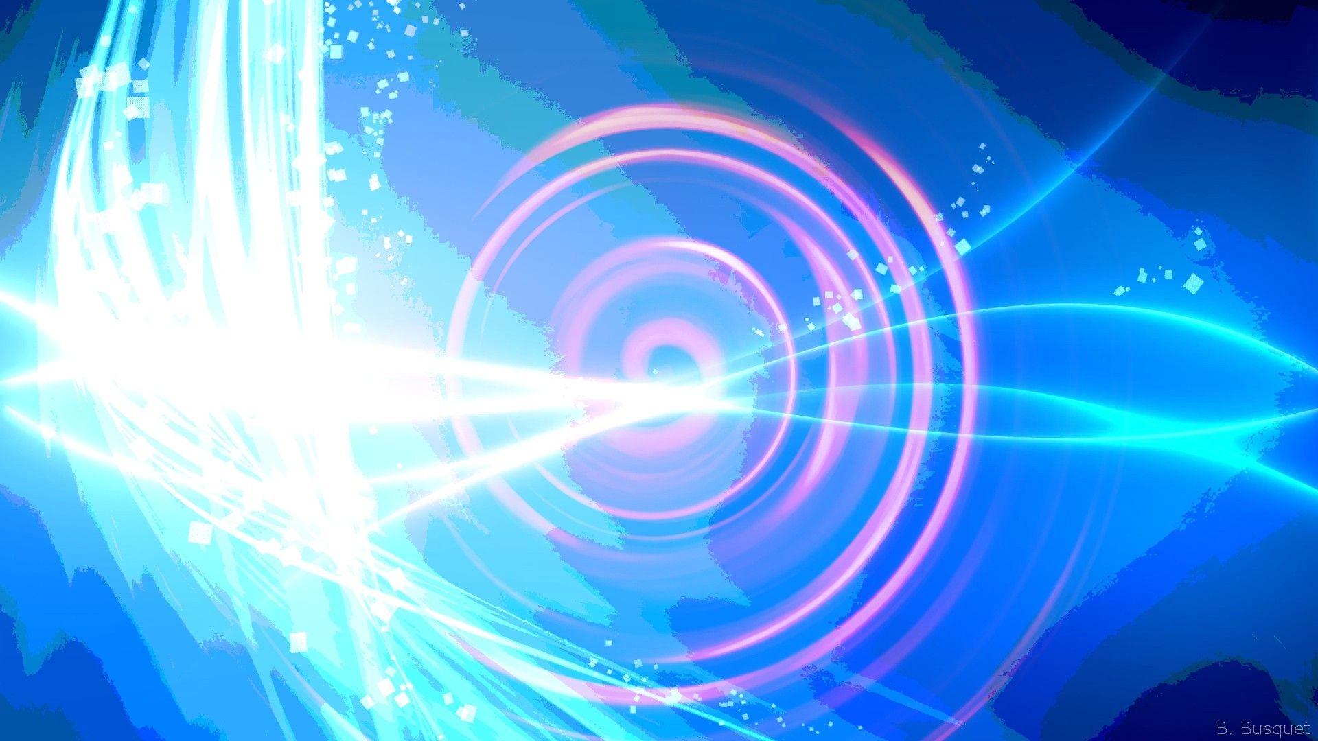 1920x1080 Blue color's HD Wallpaper