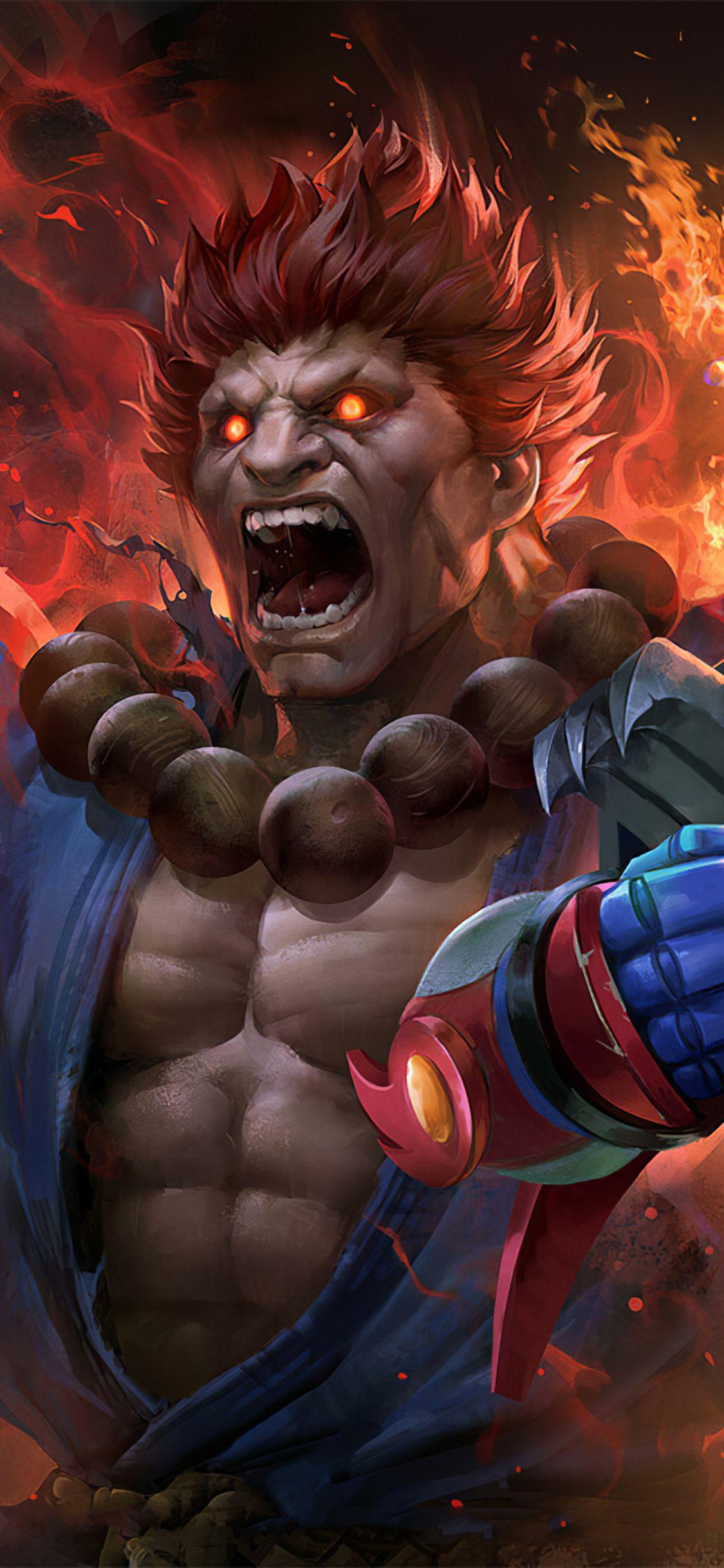 1125x2436 Tekken 2020 4k iPhone XS, iPhone iPhone X HD 4k Wallpaper, Image, Background, Photo and Picture