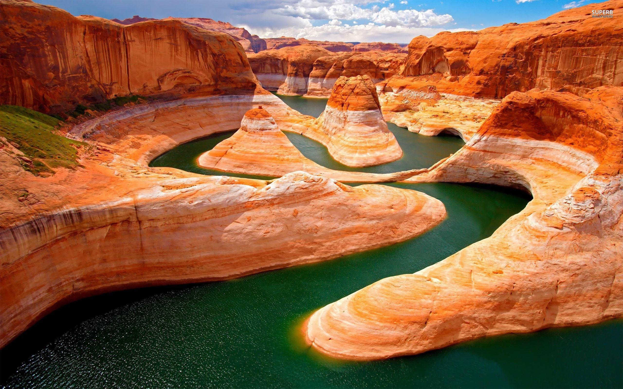 2560x1600 Grand Canyon Colorado River wallpaper. Grand Canyon Colorado River
