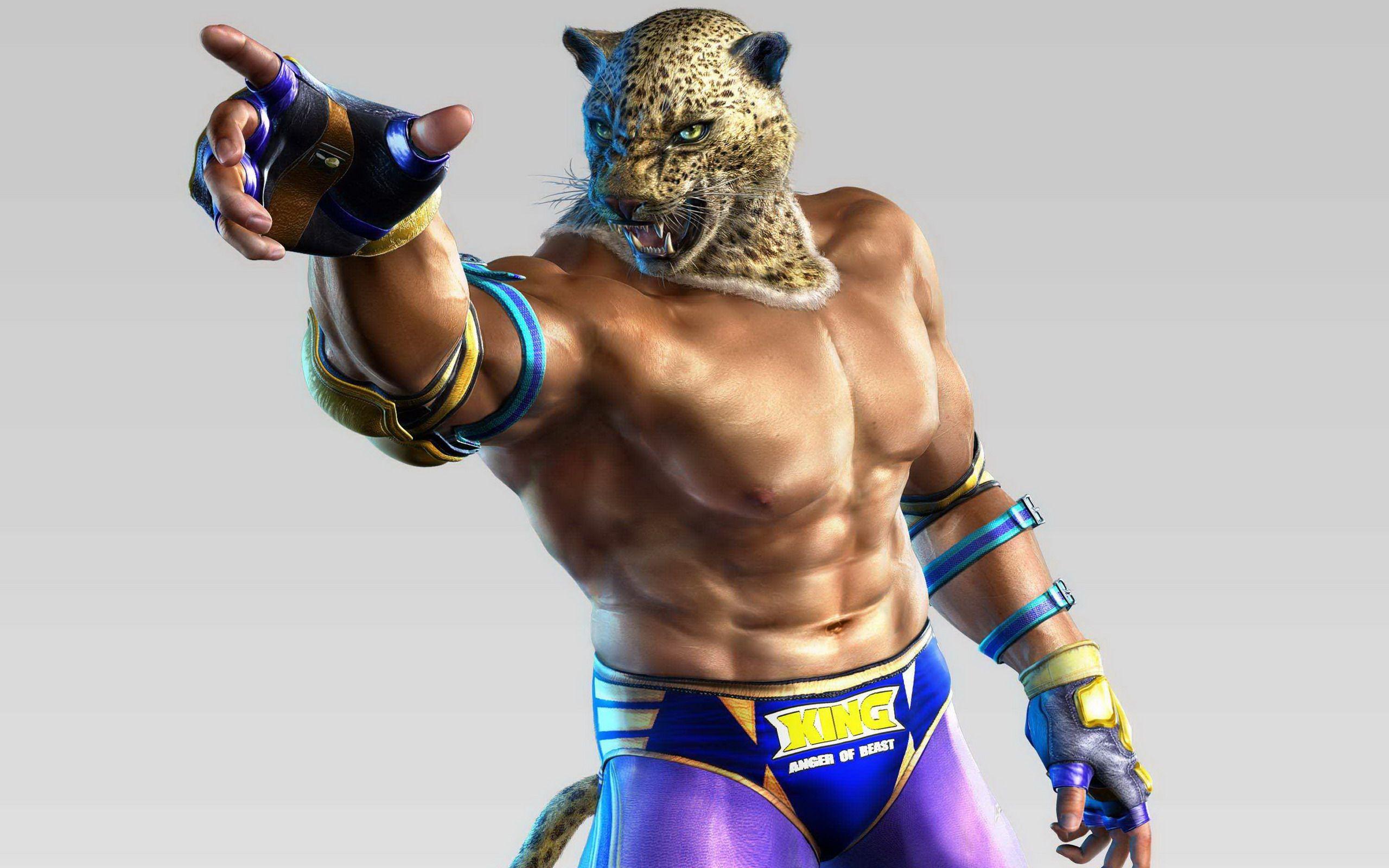2560x1600 Tekken King Destiny Game Wallpaper
