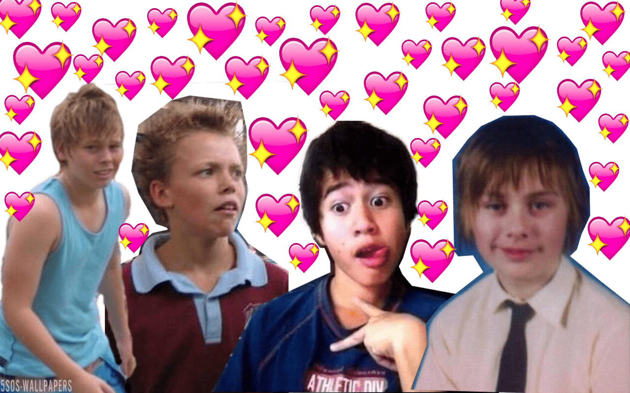 1280x800 5sos Wallpaper Transparent Fetus 5sos Seconds Of Summer Desktop