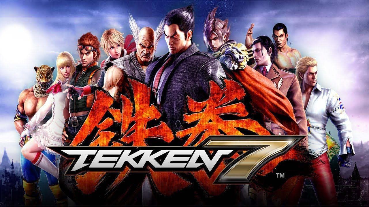 1280x720 Tekken wallpaper, Anime, HQ Tekken pictureK Wallpaper 2019