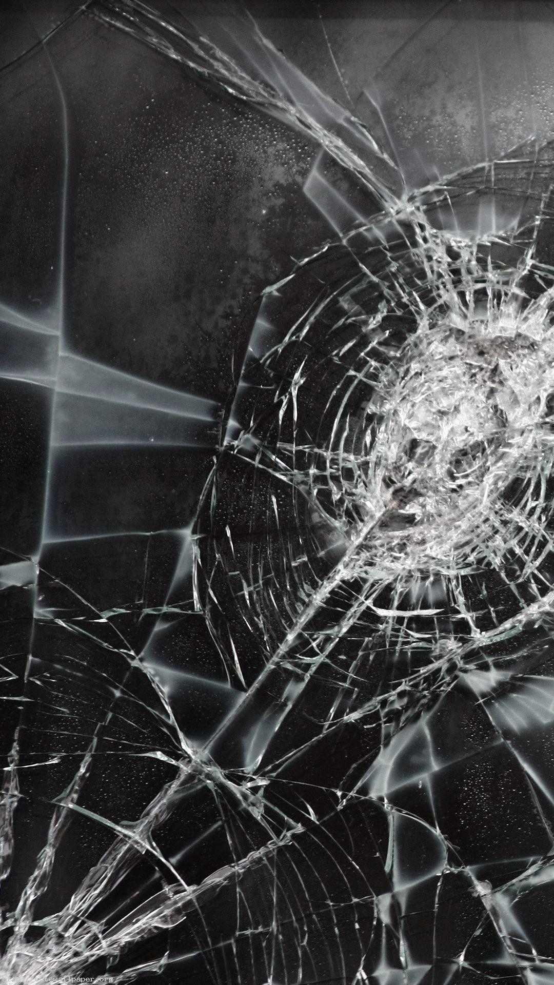 1080x1920 Crack Screen Wallpaper Luxury Broken Screen Wallpaper Mac