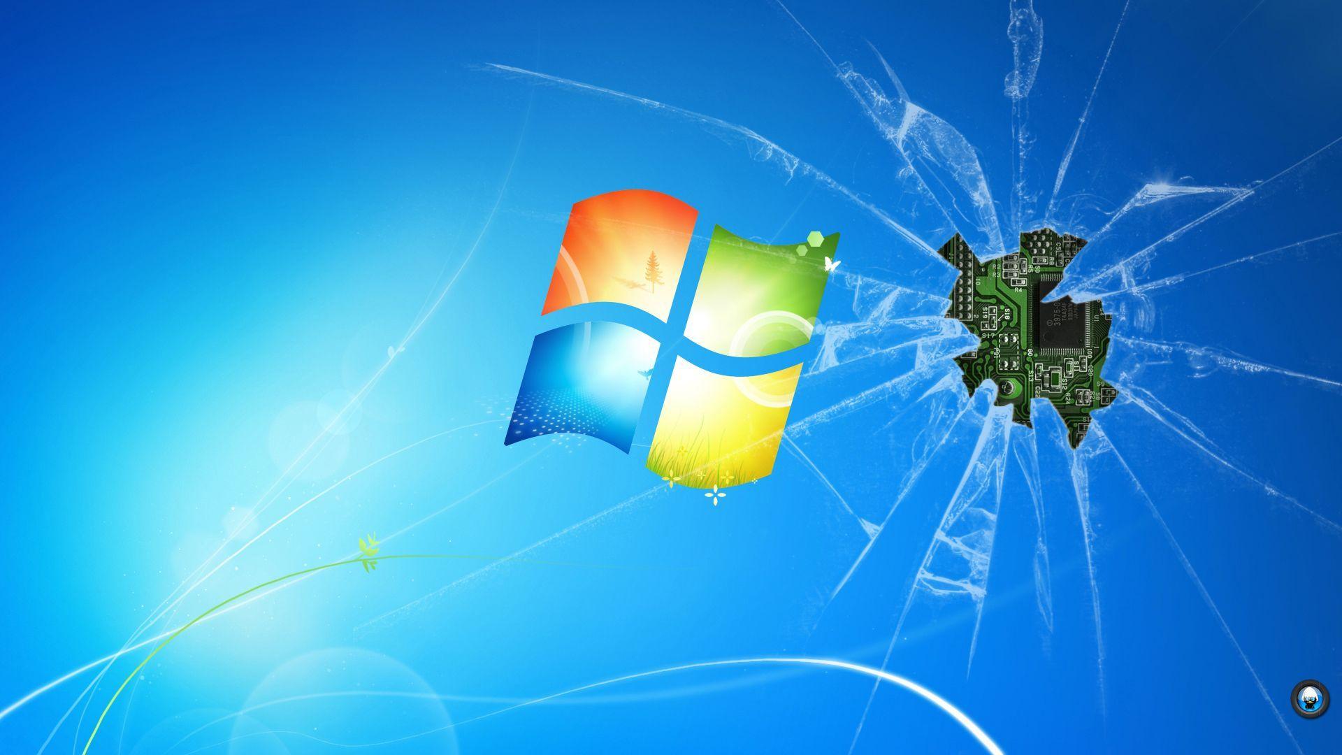 1920x1080 Broken Lcd Screen Wallpaper Widescreen ZA. Fond d'écran
