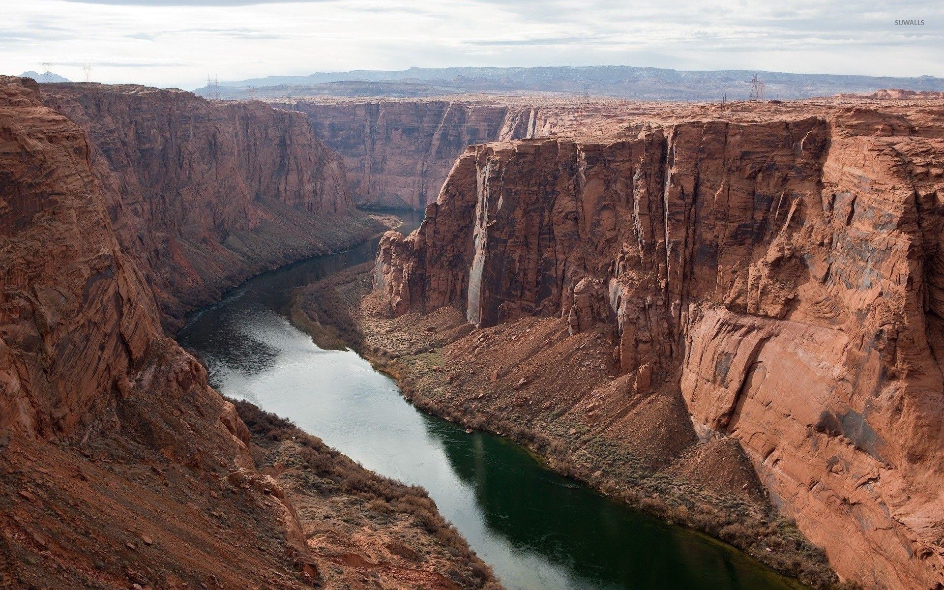 1920x1200 Colorado River wallpaper wallpaper