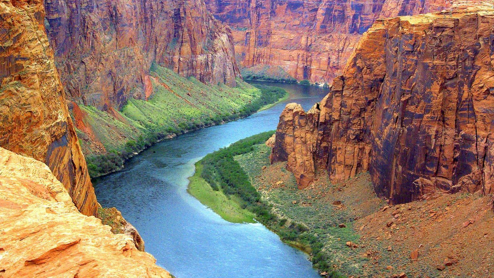 1600x900 Free download Colorado river 147273 High Quality and Resolution Wallpaper on [1600x900] for your Desktop, Mobile