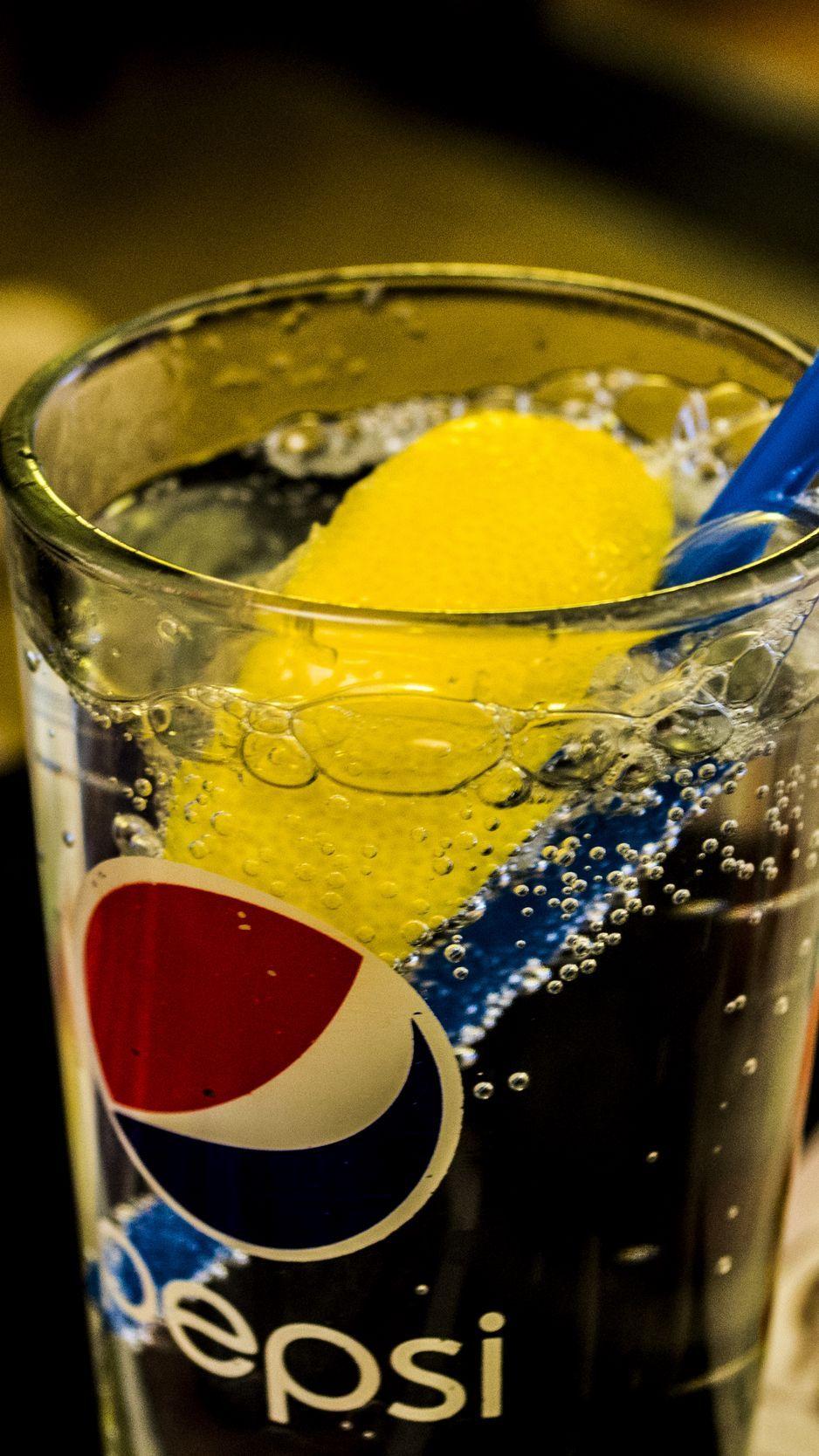 938x1668 Download wallpaper 938x1668 fresh, lemonade, water, pepsi iphone 8