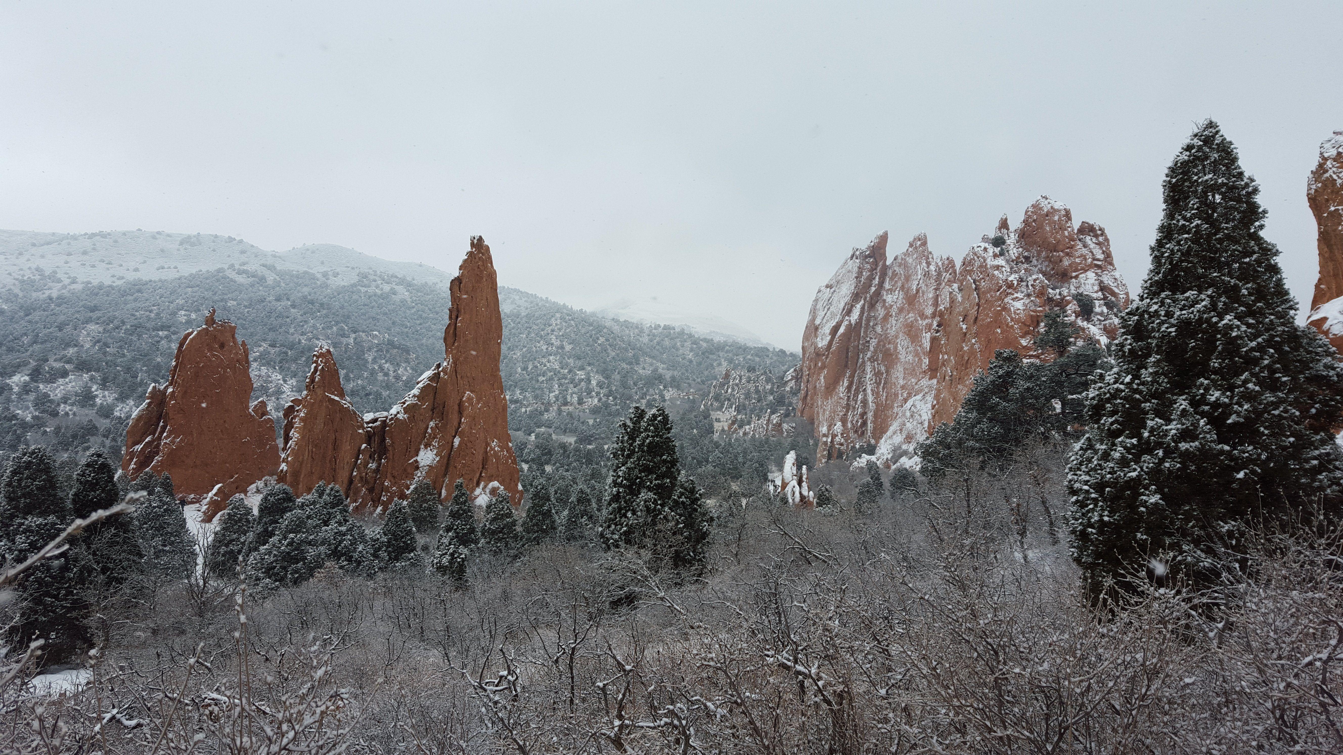 5312x2988 Colorado Springs CO 4K wallpaper