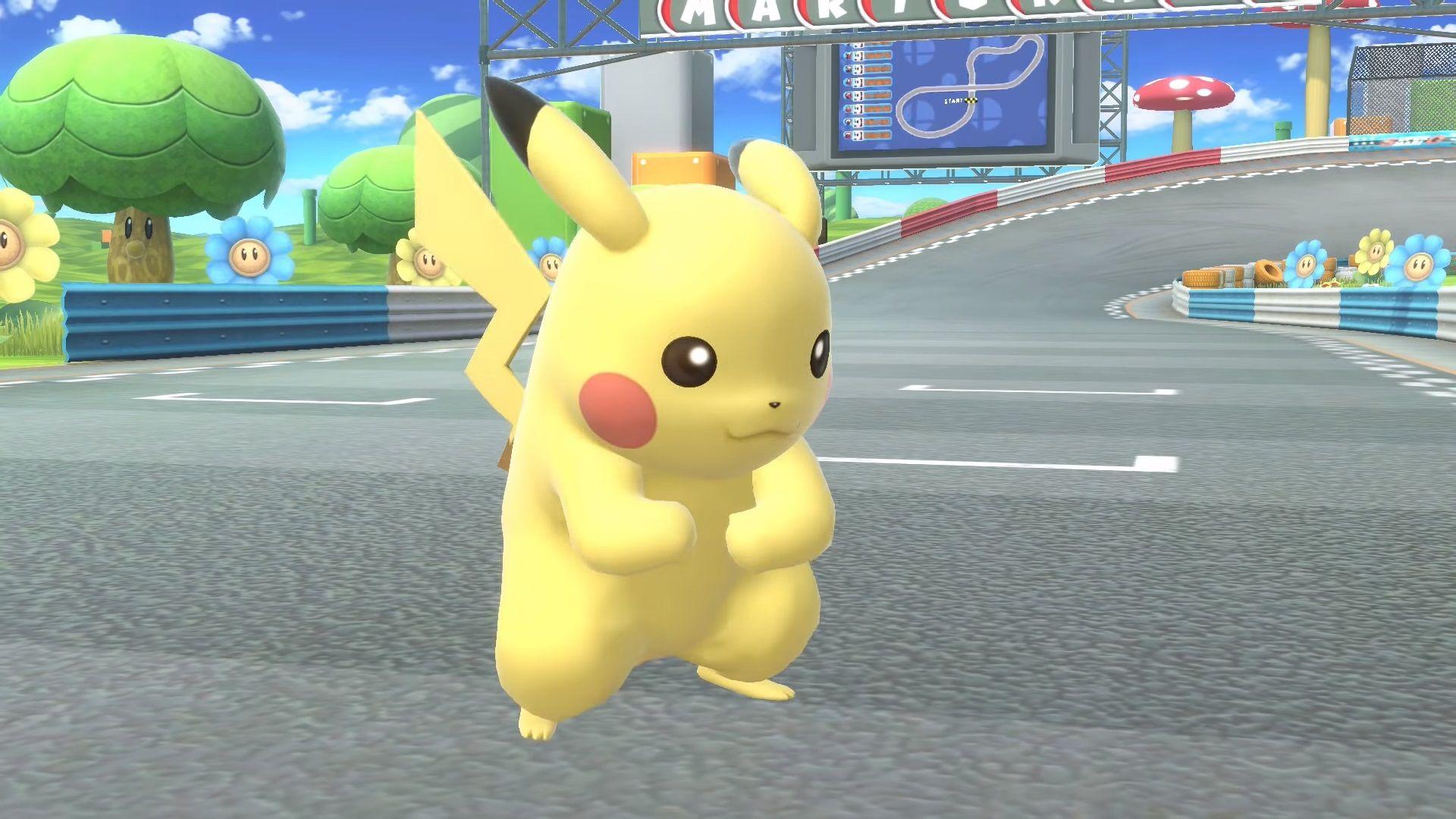 1920x1080 Smash Ultimate Pikachu Guide, Outfits, Strengths, Weaknesses