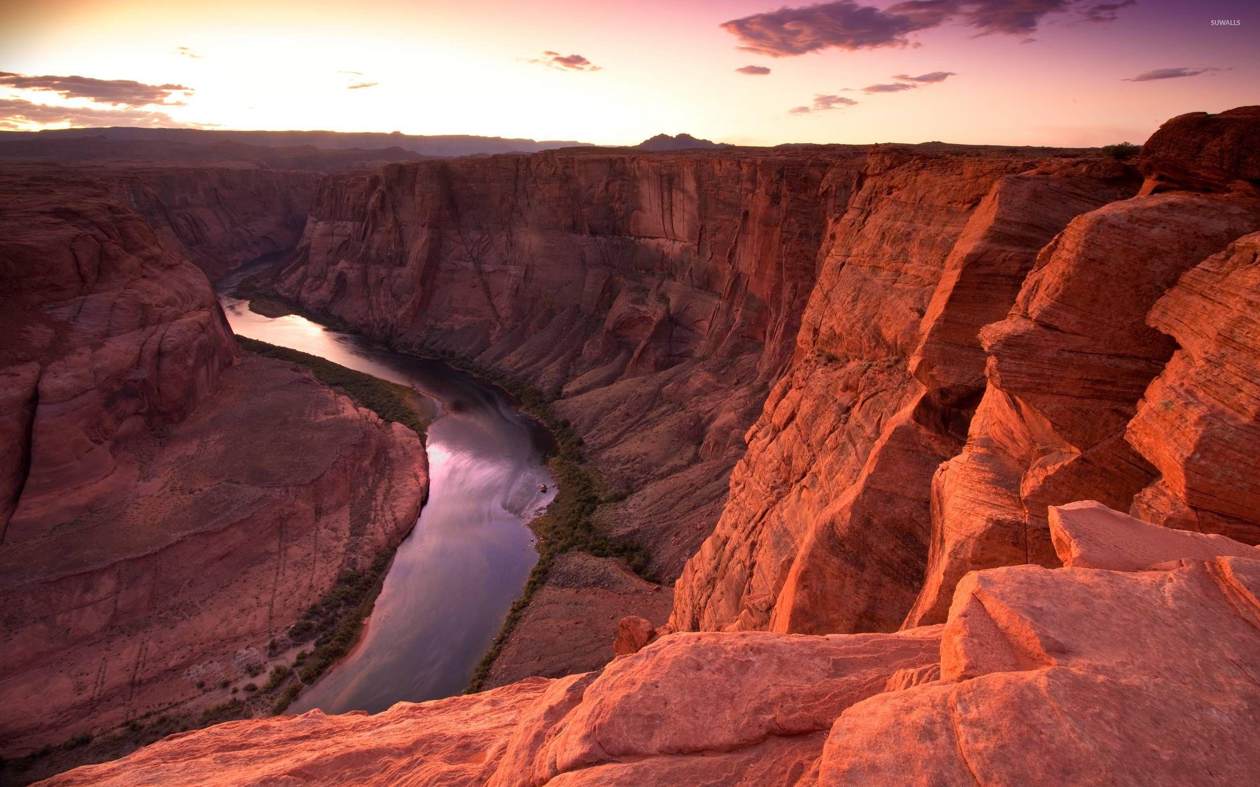 2560x1600 Colorado rivernd Canyon wallpaper wallpaper
