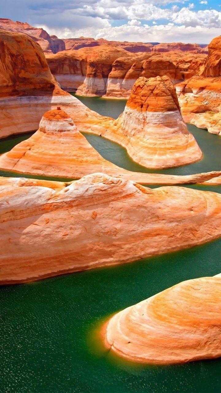 720x1280 Grand Canyon Colorado River Galaxy s3 wallpaper