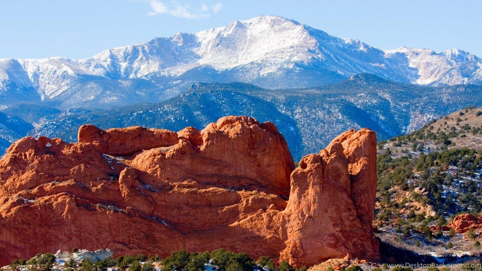 Colorado Springs Wallpapers - Top Free Colorado Springs Backgrounds