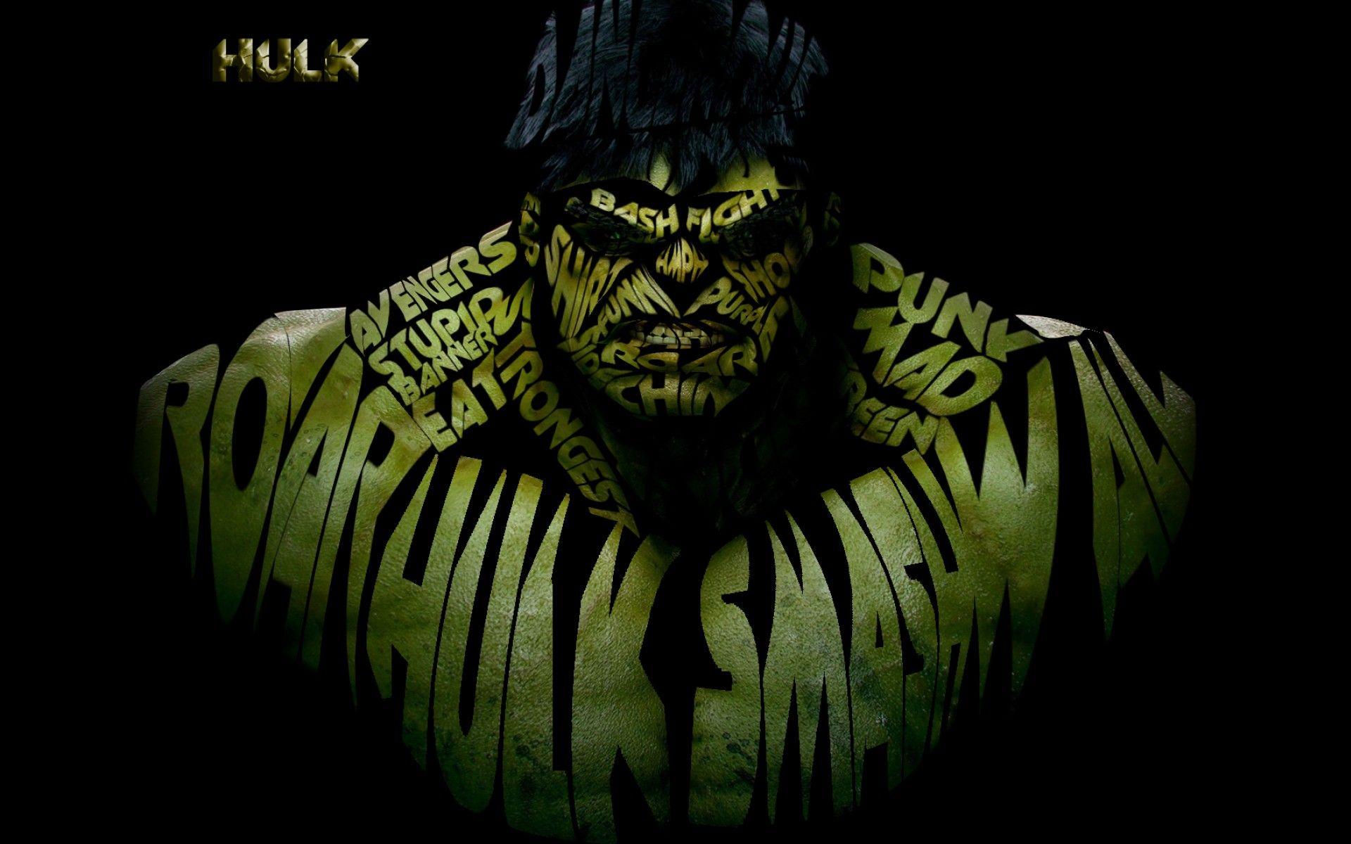 1920x1200 Incredible Hulk Wallpaper 2017