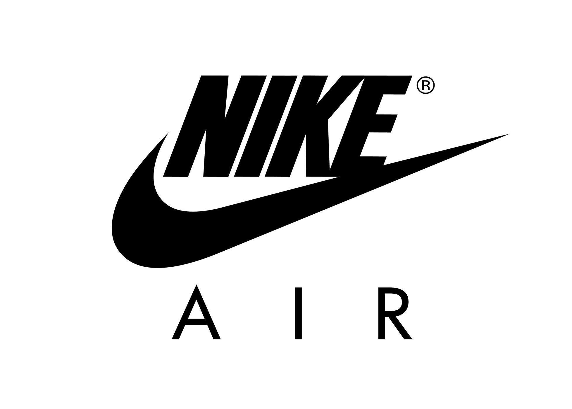 Nike Air Logo Wallpapers - Top Free 
