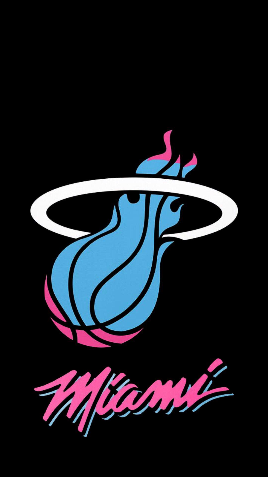 Miami Heat Phone Wallpapers - Top Free Miami Heat Phone Backgrounds -  WallpaperAccess