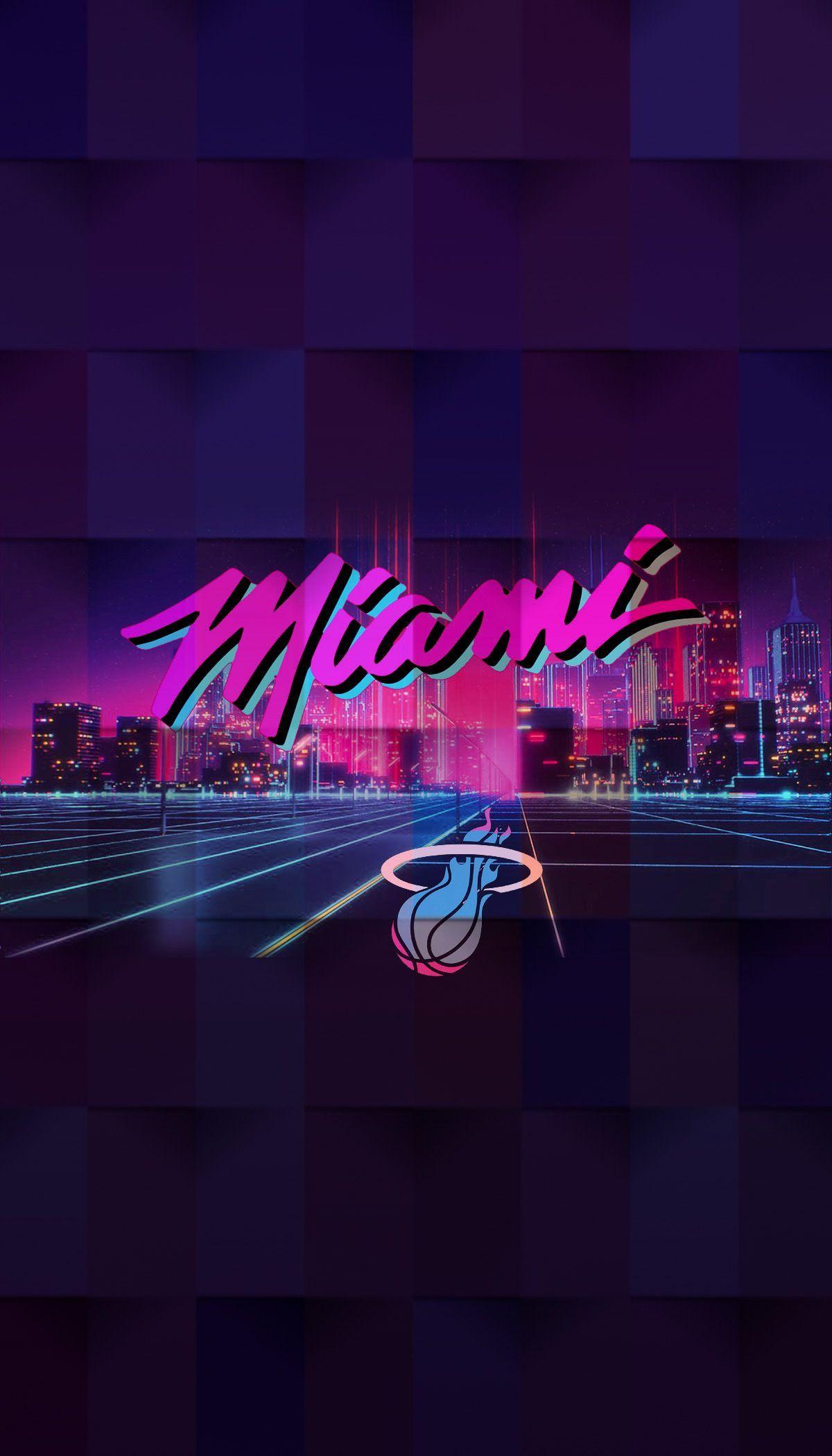 Cool Miami Heat Wallpapers Top Free Cool Miami Heat Backgrounds