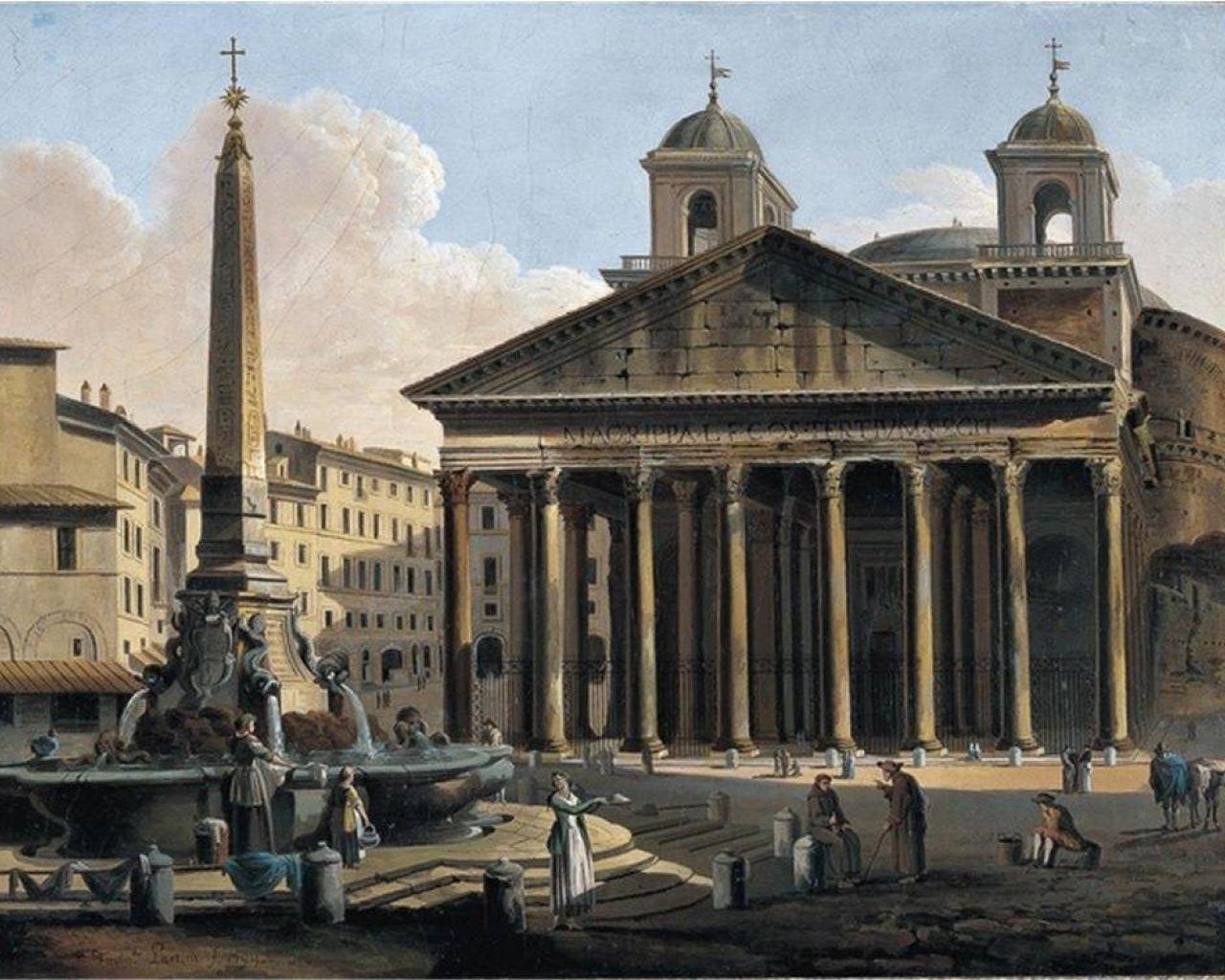 1280x1024 Ancient Rome Wallpaper Group (72)