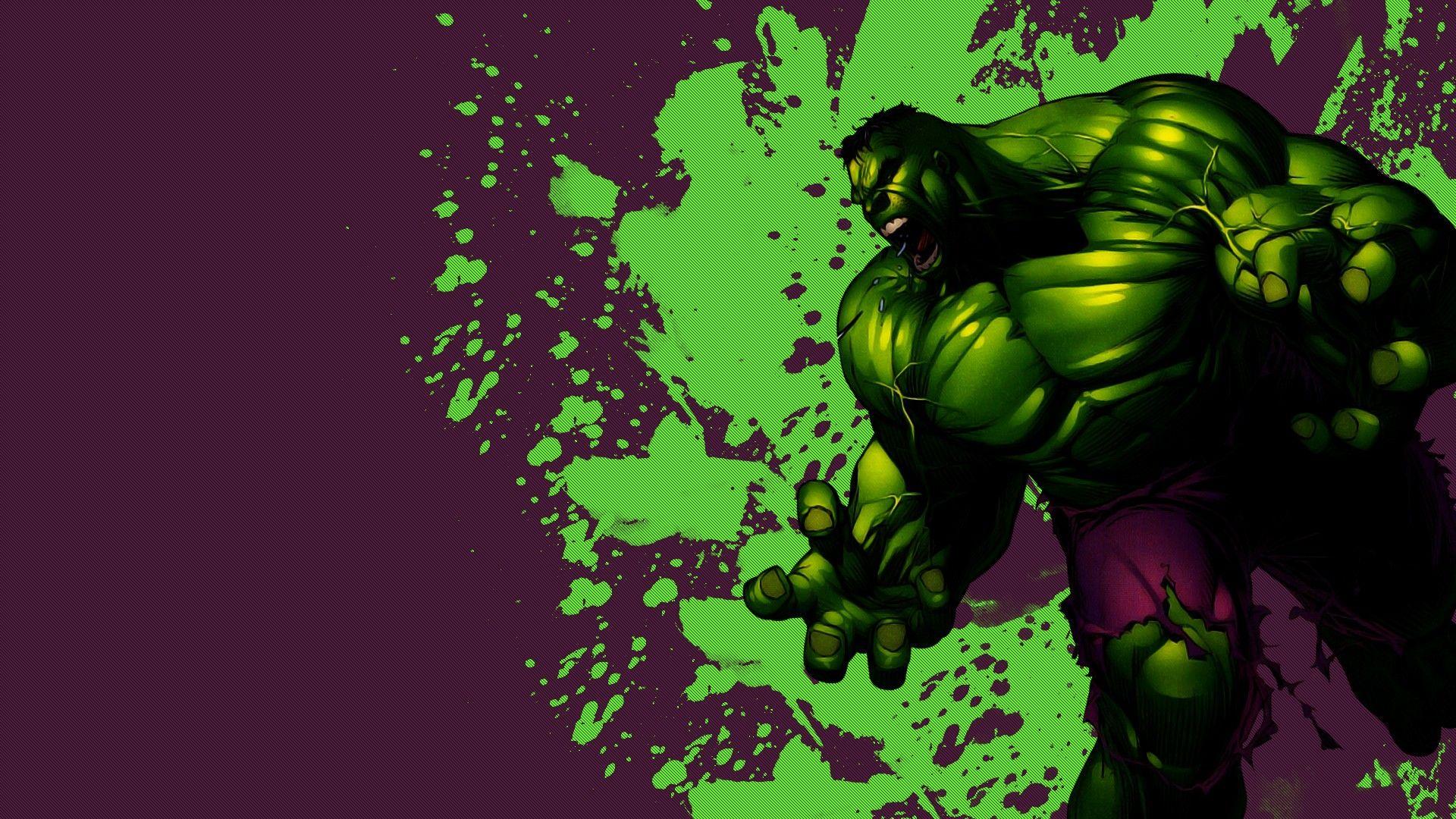 1920x1080 Cool Hulk Wallpaper