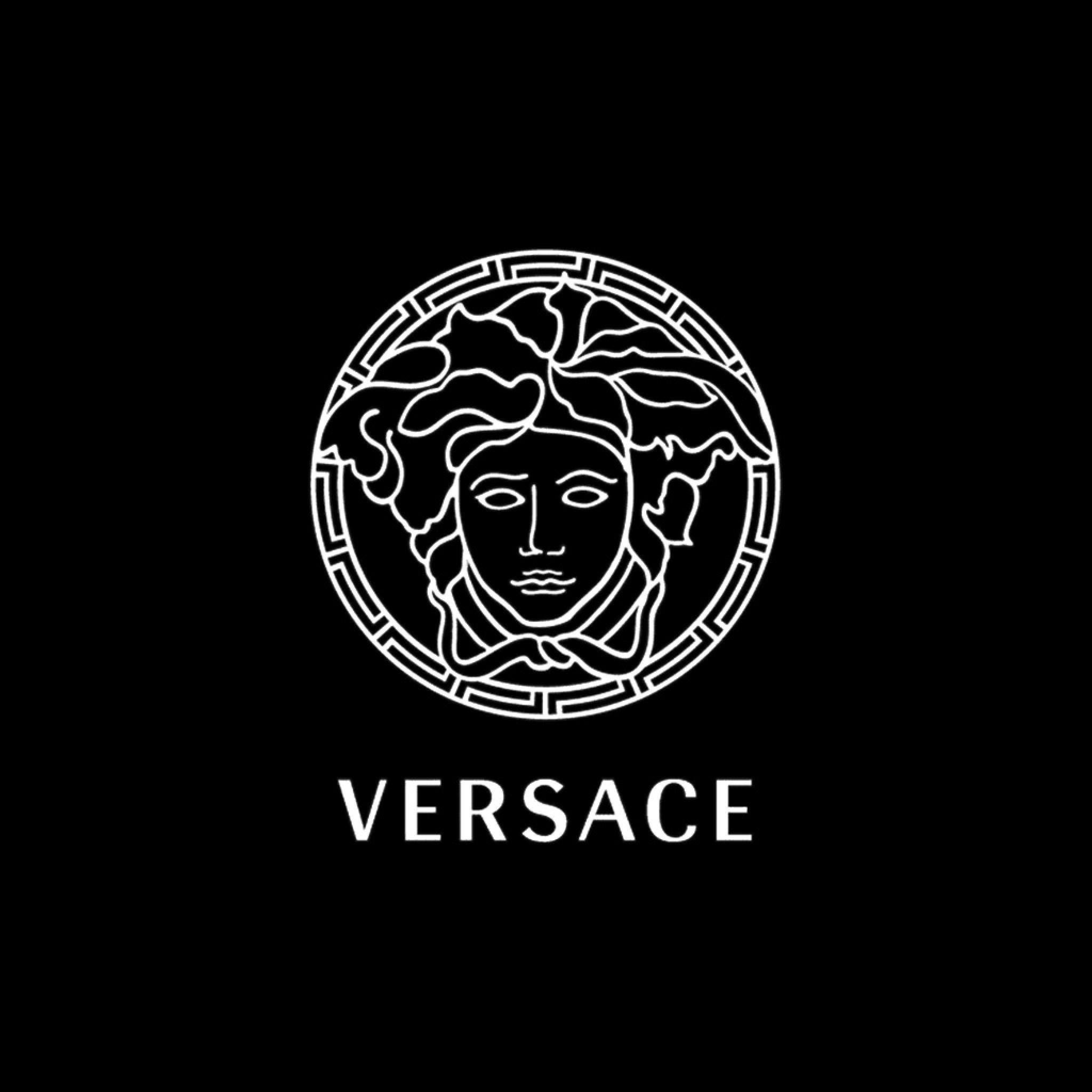 2048x2048 Versace Wallpaper