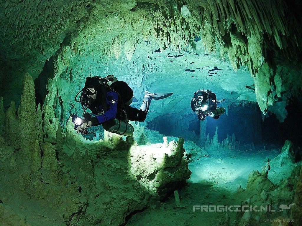 1024x768 Cavern Diver Specialty Course caverns is a very