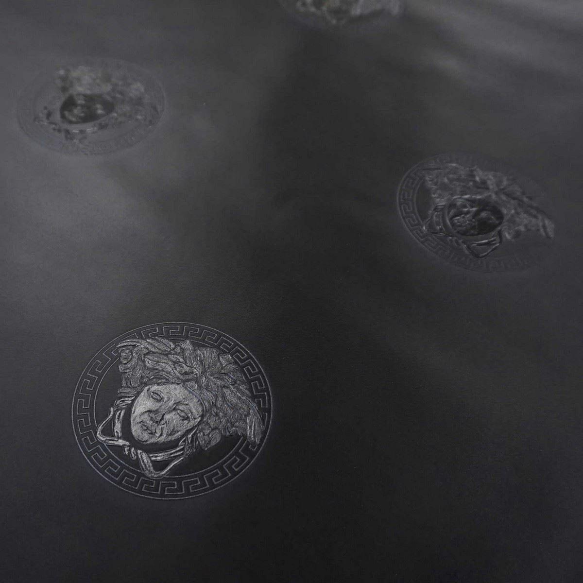 1200x1200 Details About Versace Wallpaper Greek Medusa Logo Head