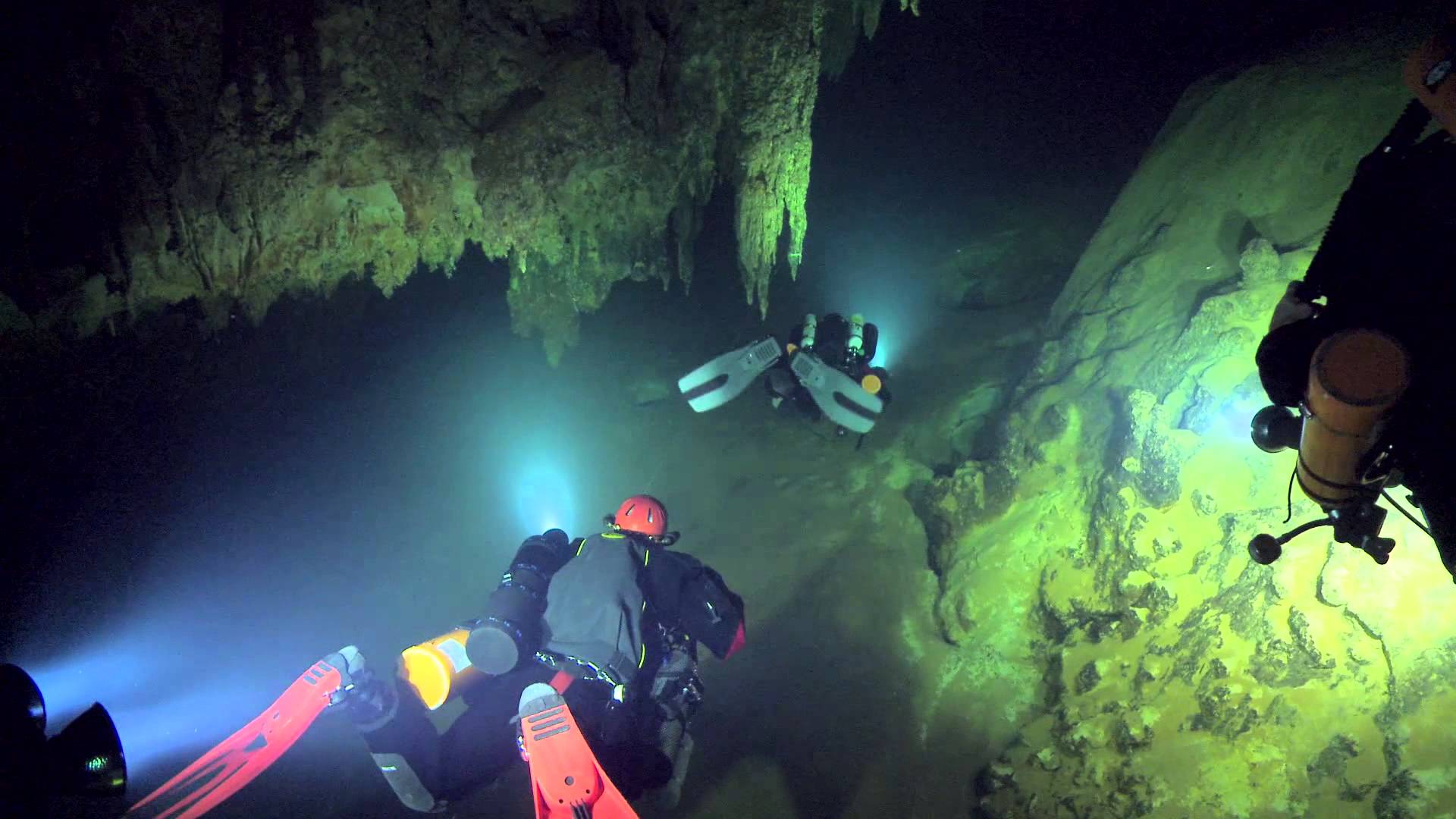 1920x1080 Mecca of Cave Diving