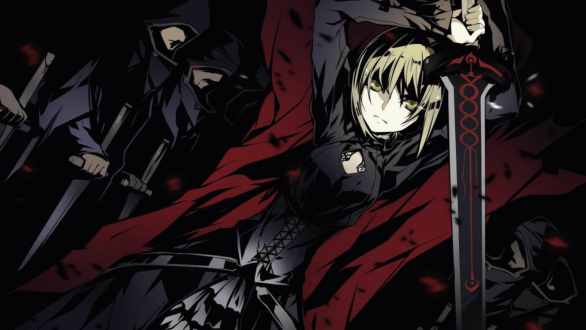 Dark Anime Guy Wallpapers Top Free Dark Anime Guy Backgrounds Wallpaperaccess 1701