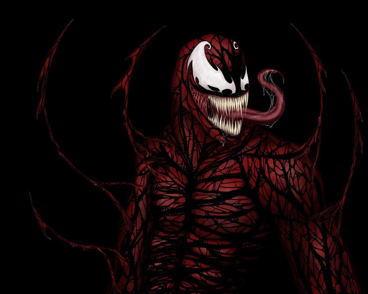 1280x1024 Carnage Wallpaper By Anastasia Berry
