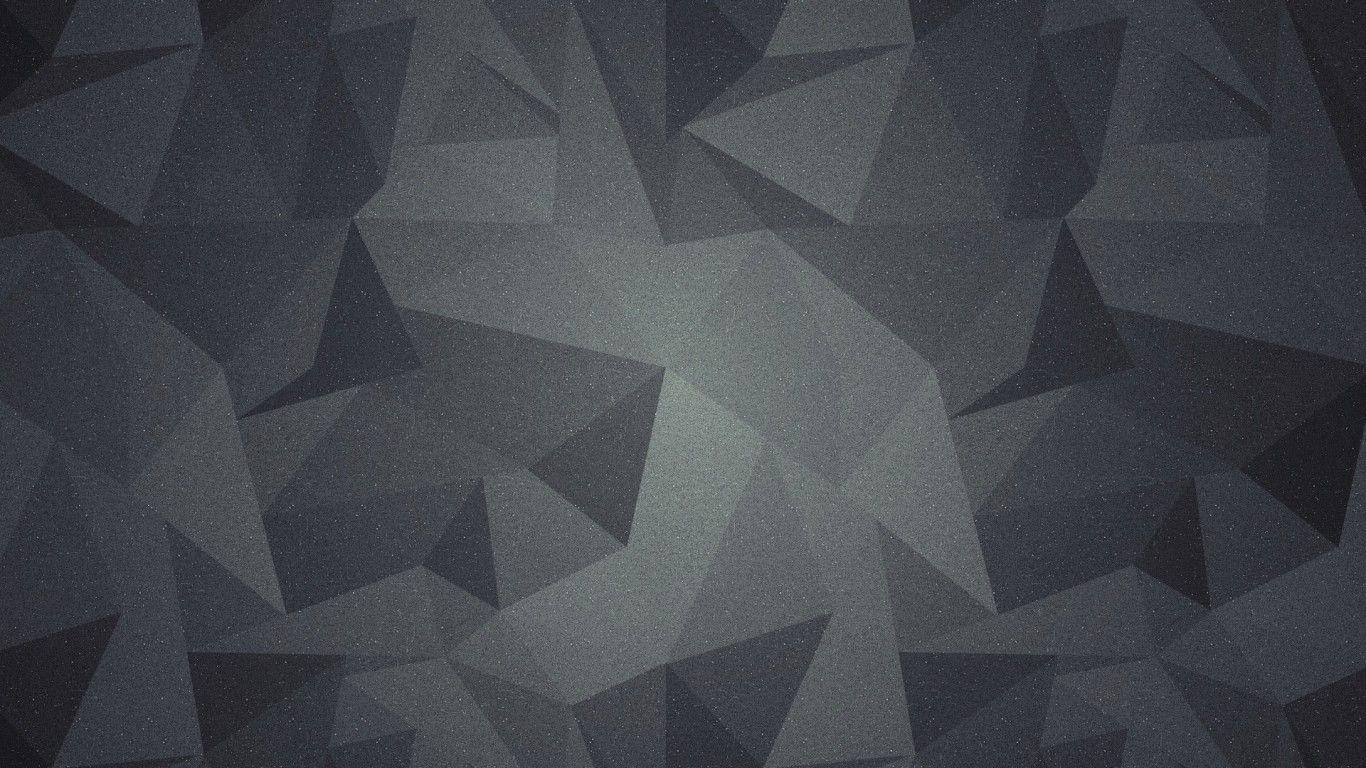 1366x768 Geometric Shape Design Desktop Wallpaper 24822