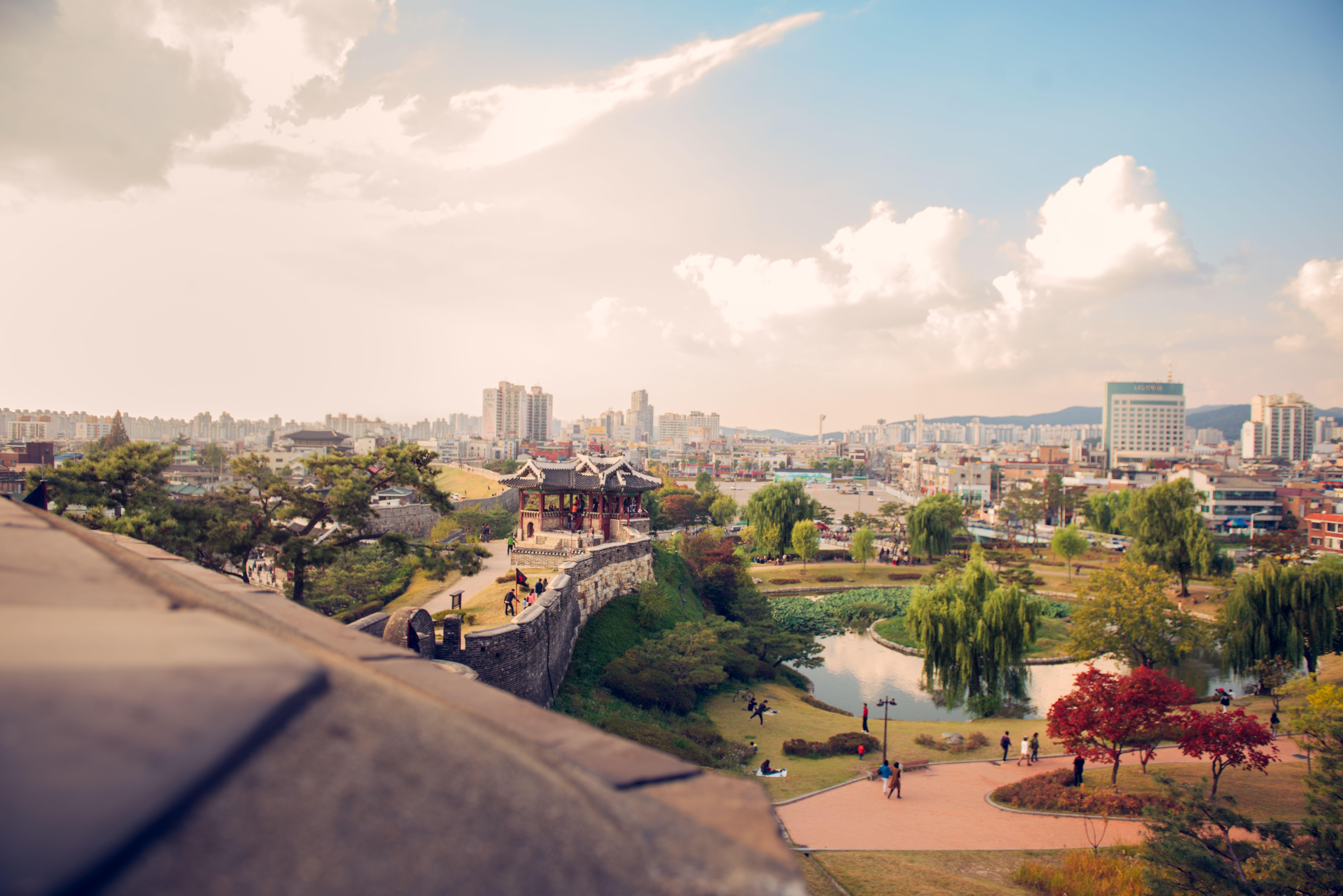 7360x4912 Wallpaper Korea