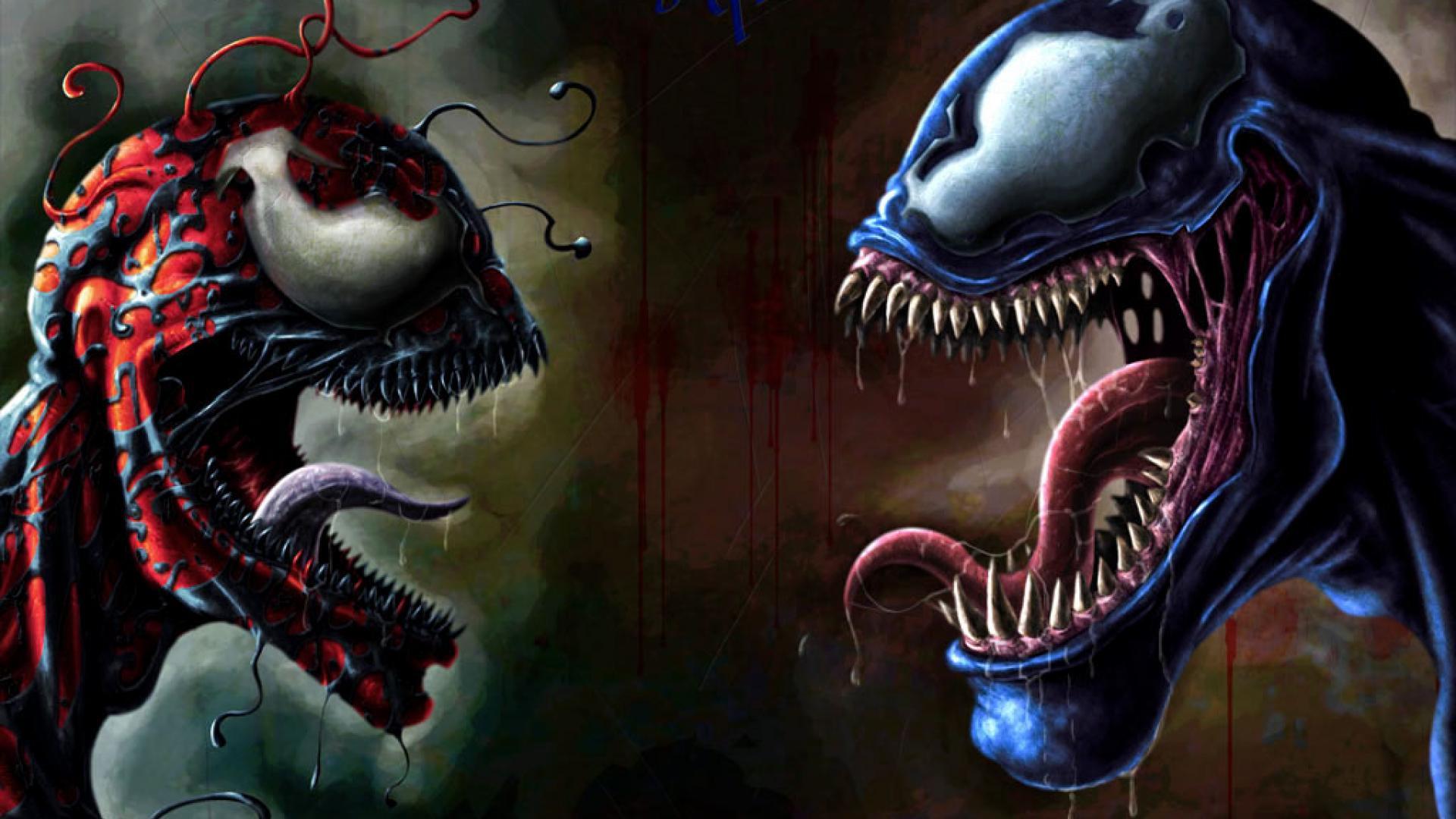 1920x1080 Venom Carnage Wallpaper 1920x1080