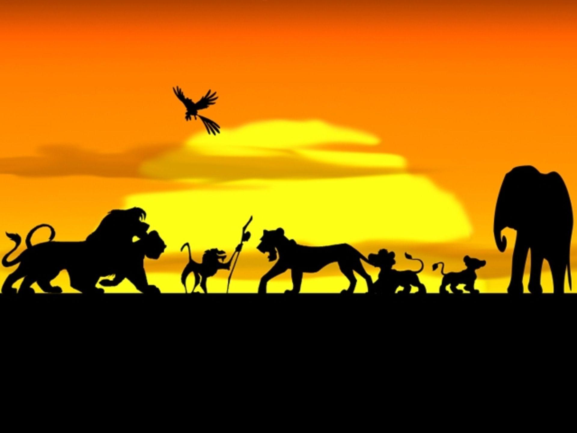 1920x1440 The Lion King Wallpaper, Picture, Image