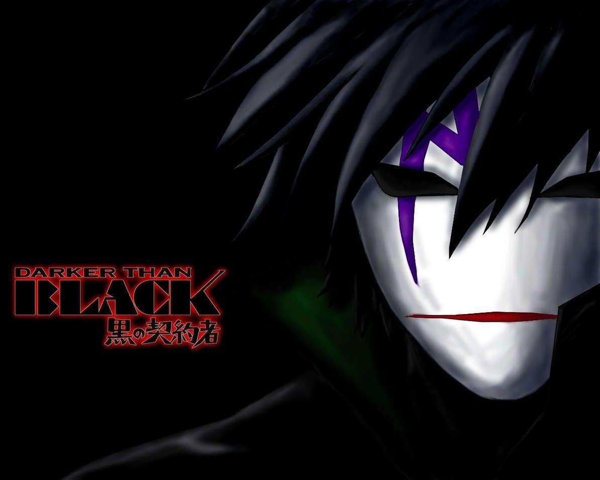 1194x955 Darker than Black, Wallpaper Anime Image Board