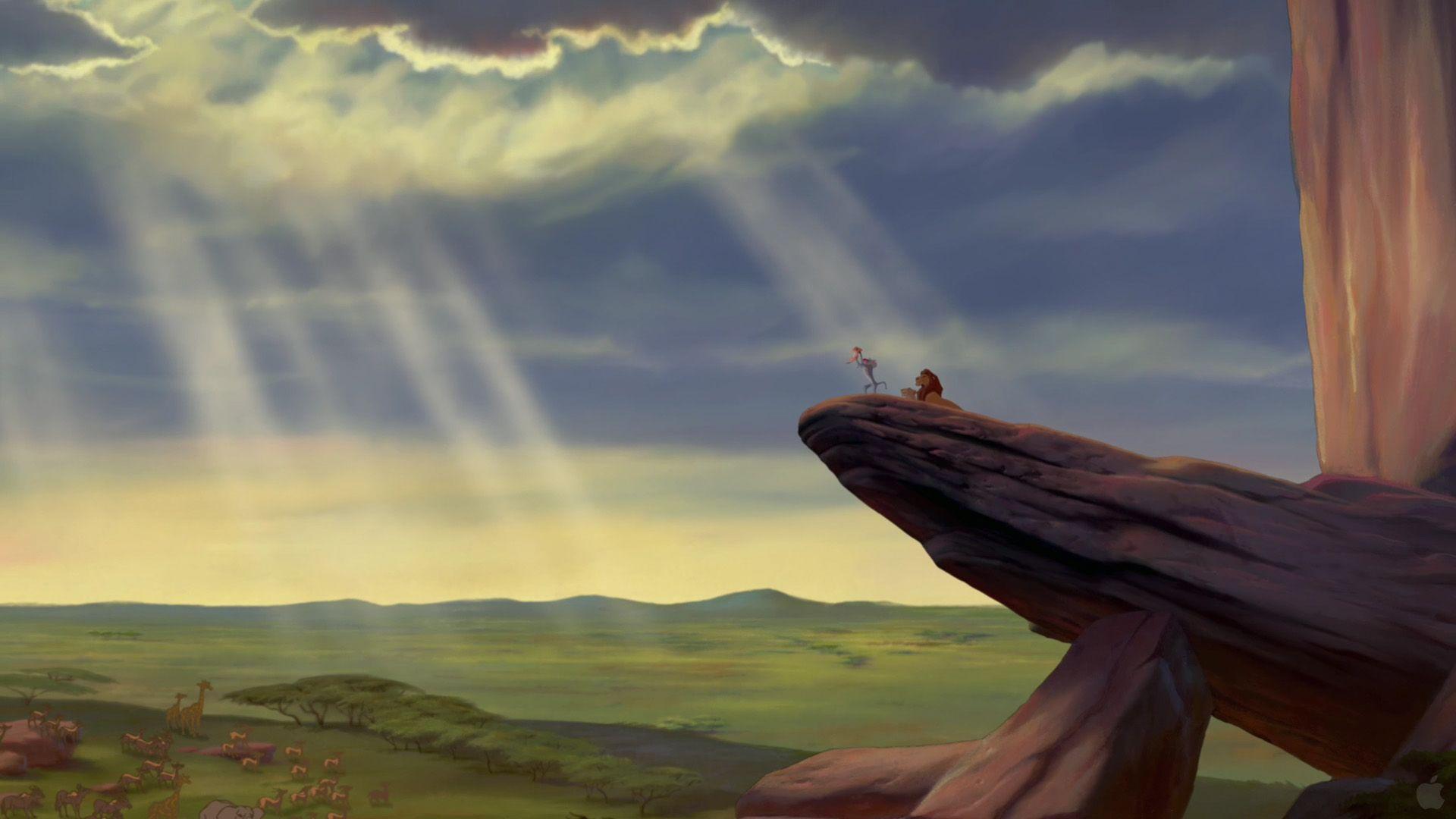 1920x1080 Free download The Lion King Wallpaper Desktop Wallpaper