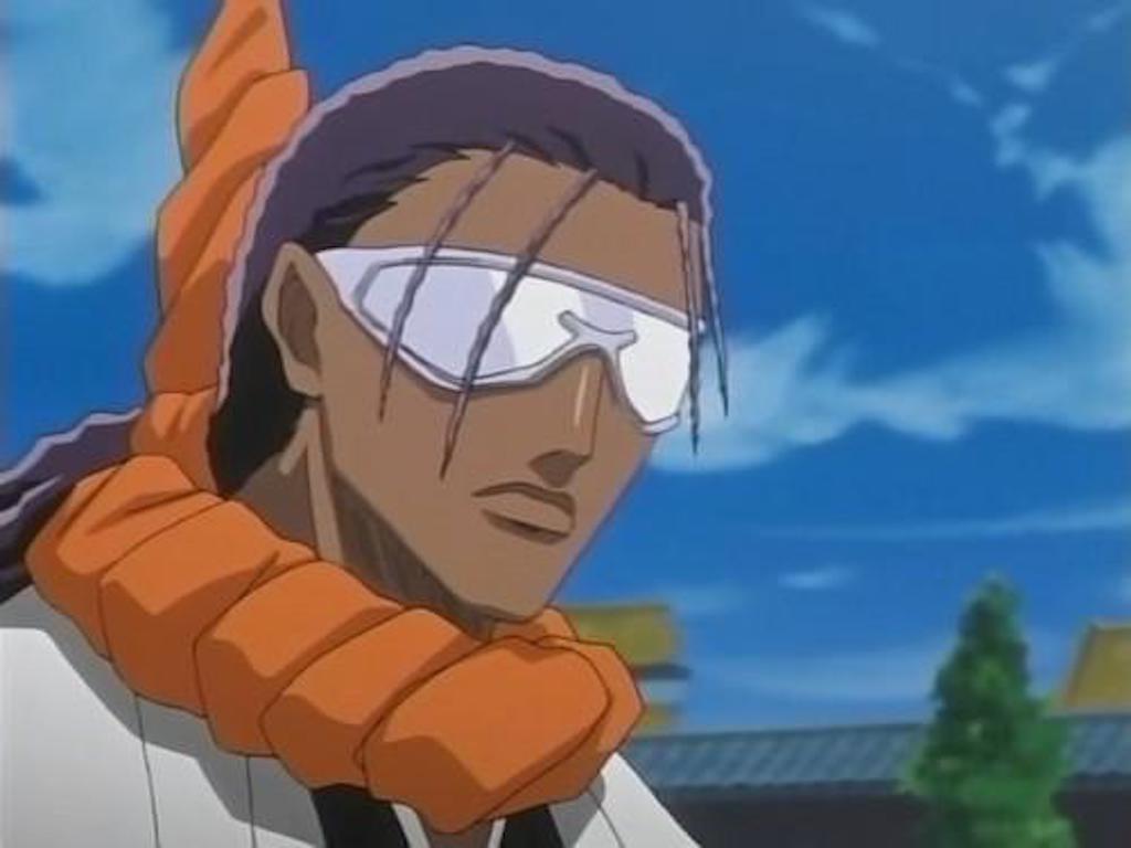 1024x768 Black Anime Characters: The!