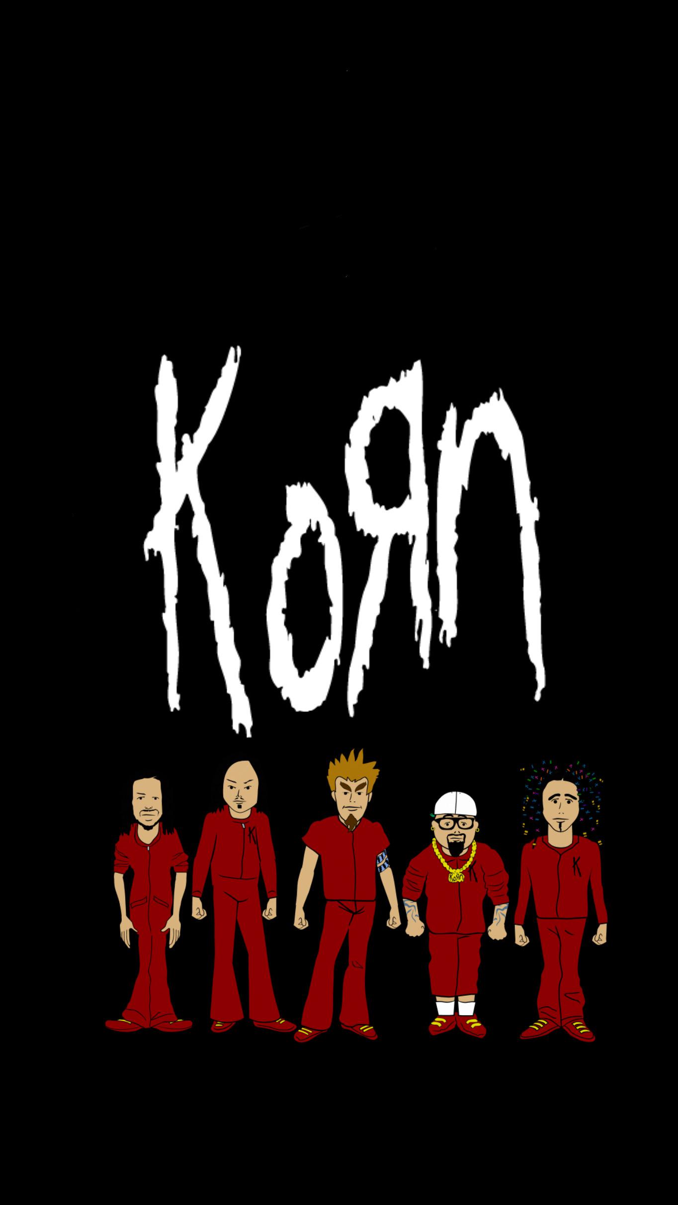 Android Korn Korn Issues HD wallpaper  Pxfuel