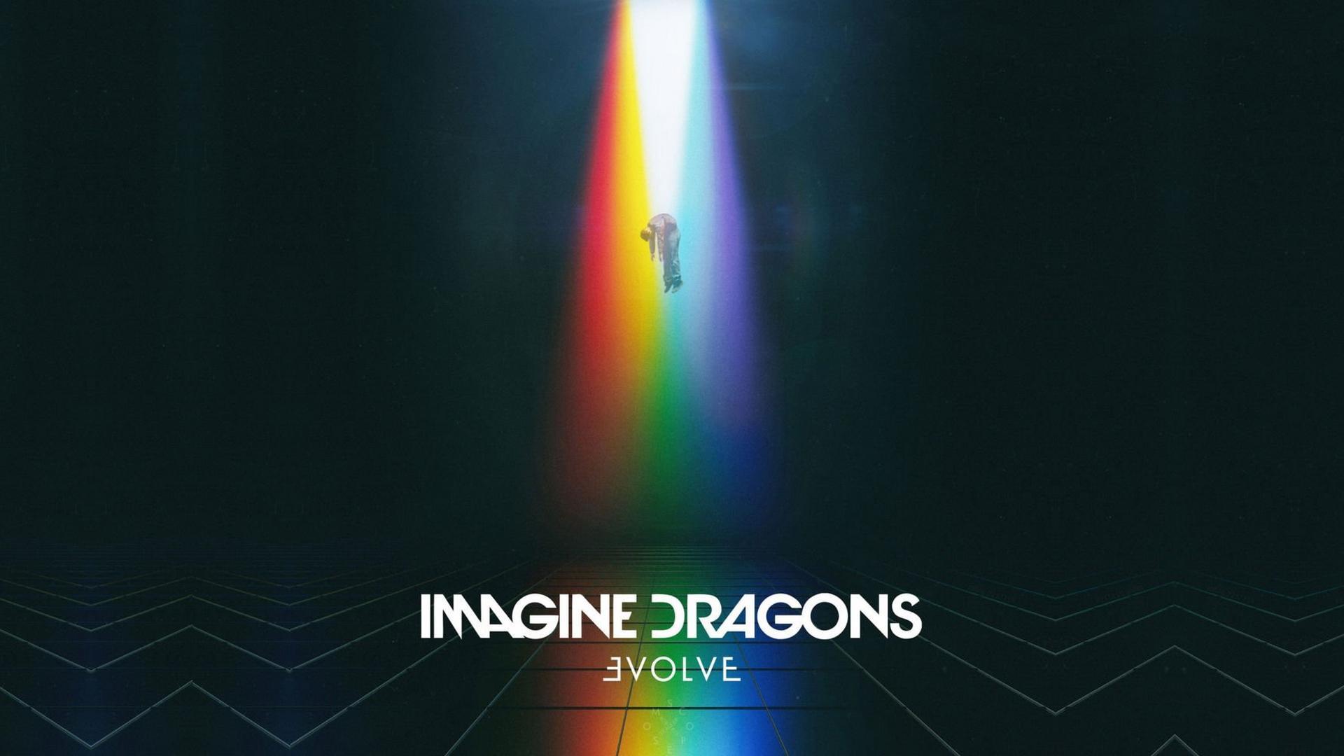Imagine Dragons Logo Wallpapers - Top Free Imagine Dragons Logo ...