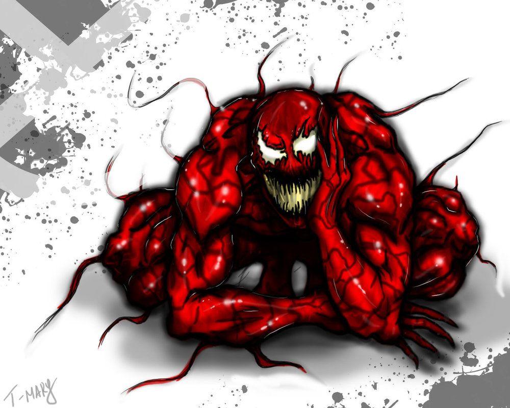 1000x800 carnage wallpaper