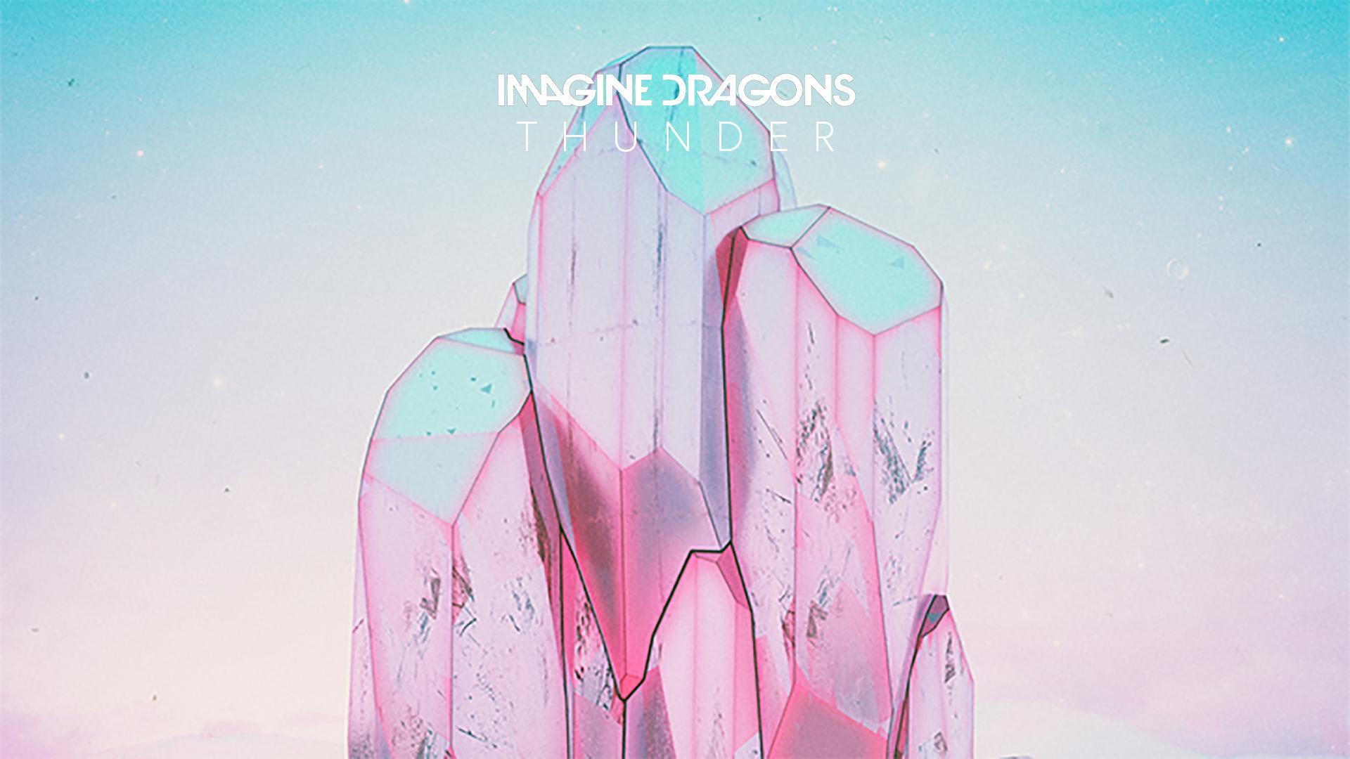 imagine dragon album cover