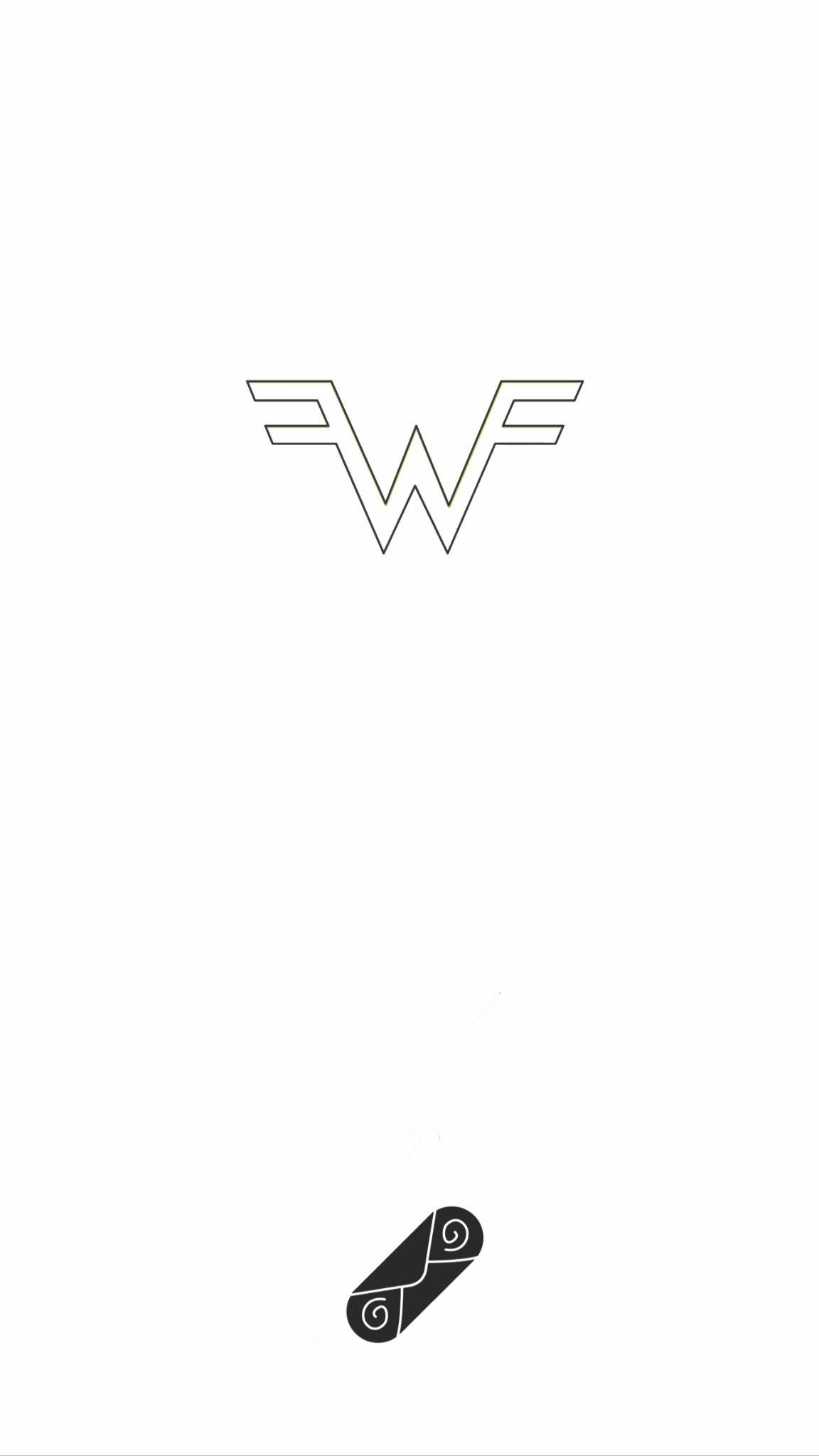 1152x2048 Weezer Background