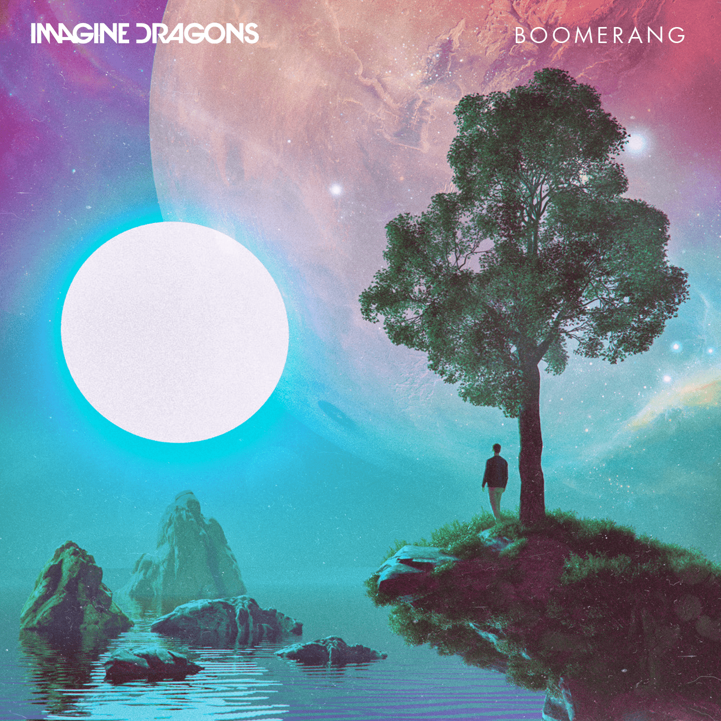 1440x1440 My Beeple artworks for all Imagine Dragons Origins album songs
