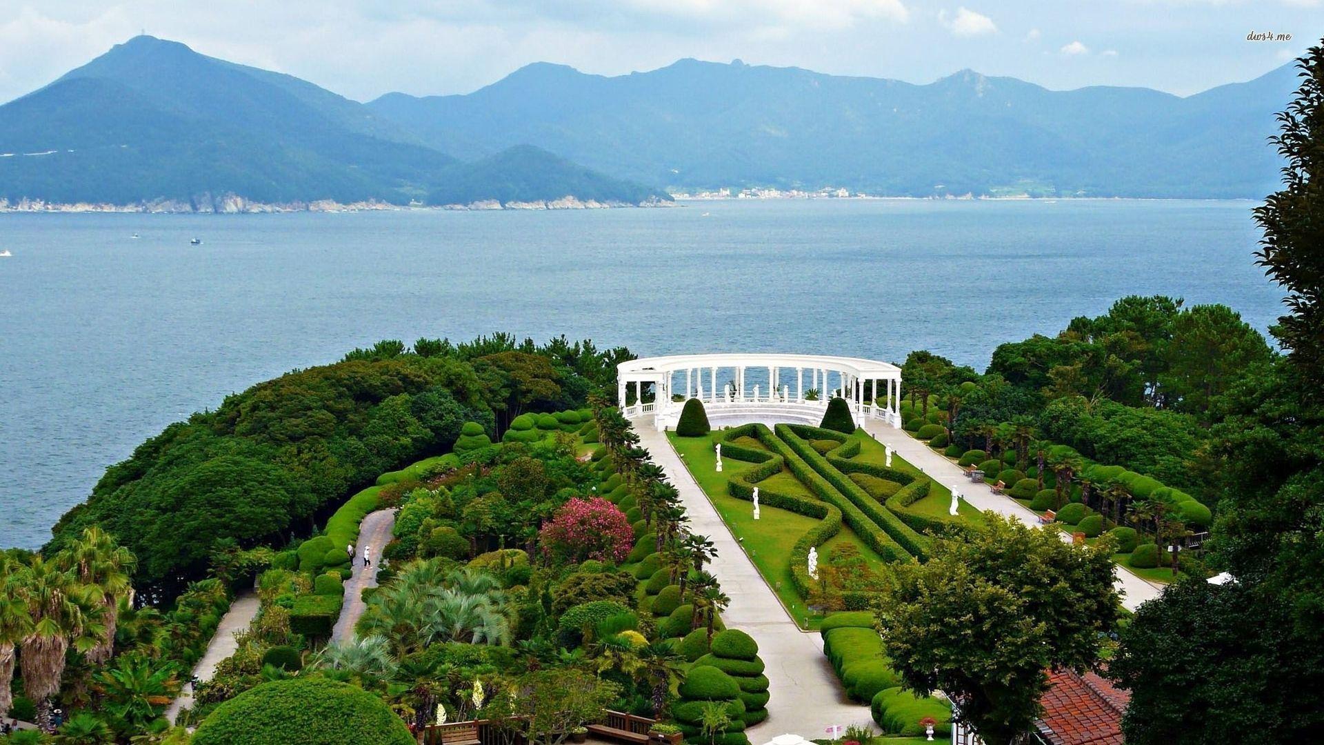 1920x1080 South Korea Wallpaper