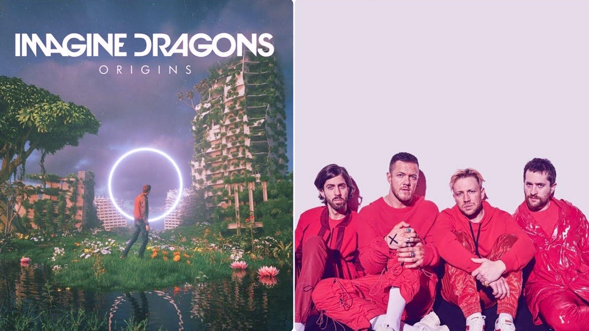 1920x1080 Imagine Dragons' Album Origins Is Out Now. Learn Where You Can