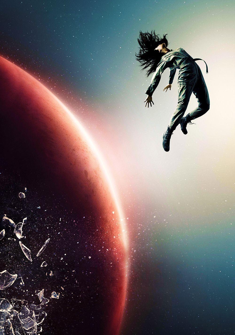 1000x1426 The Expanse. The expanse
