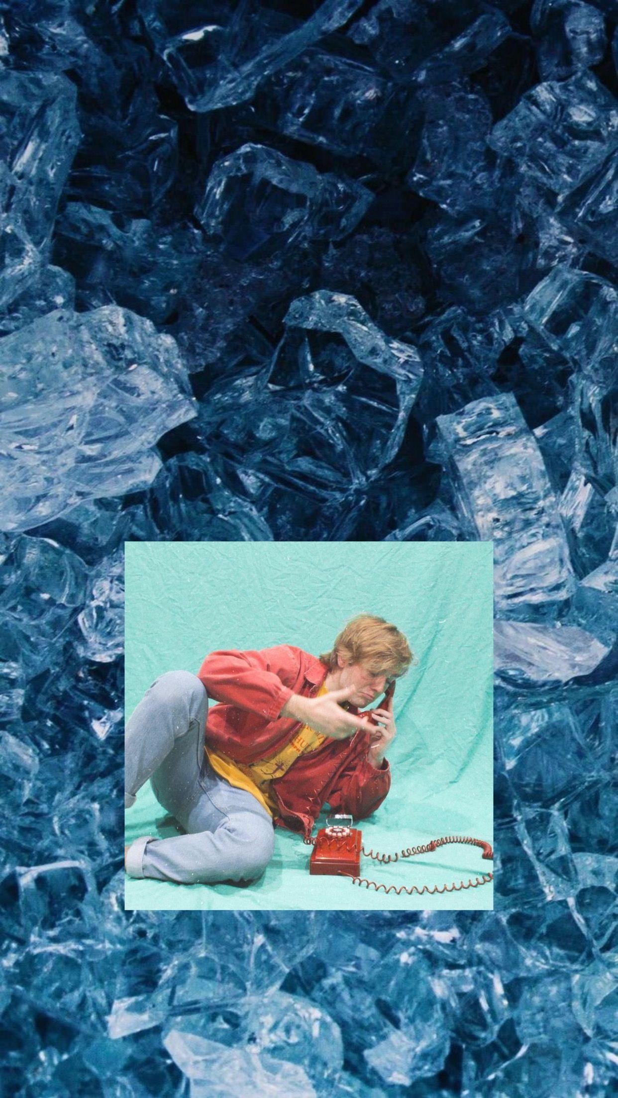 1242x2207 Dayglow. Aesthetic wallpaper