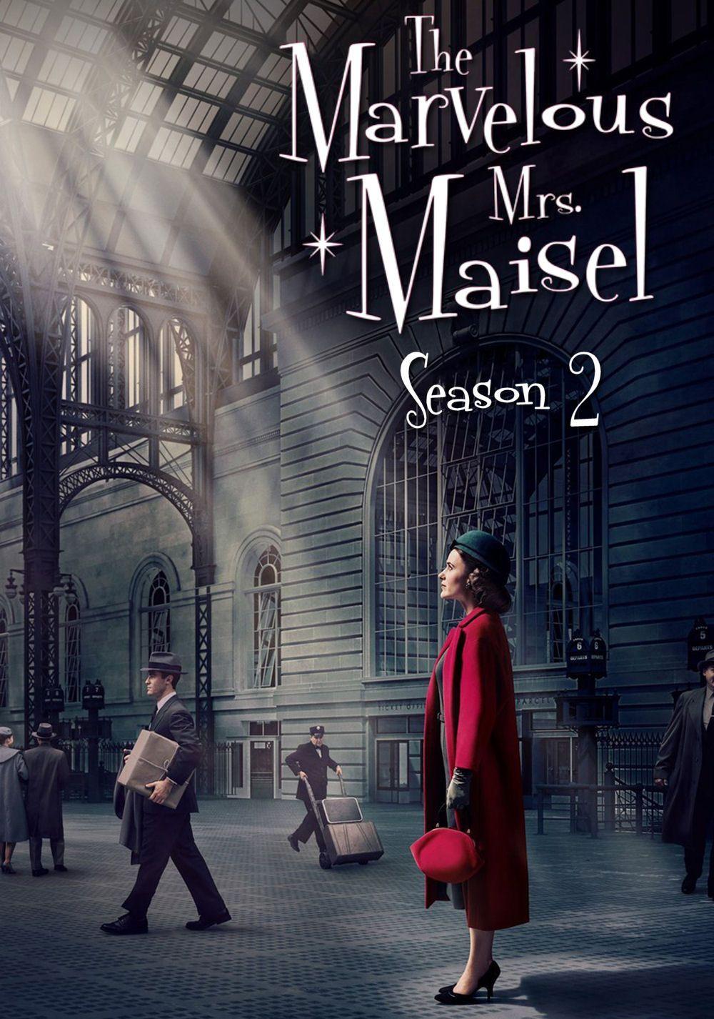 1000x1426 The Marvelous Mrs. Maisel