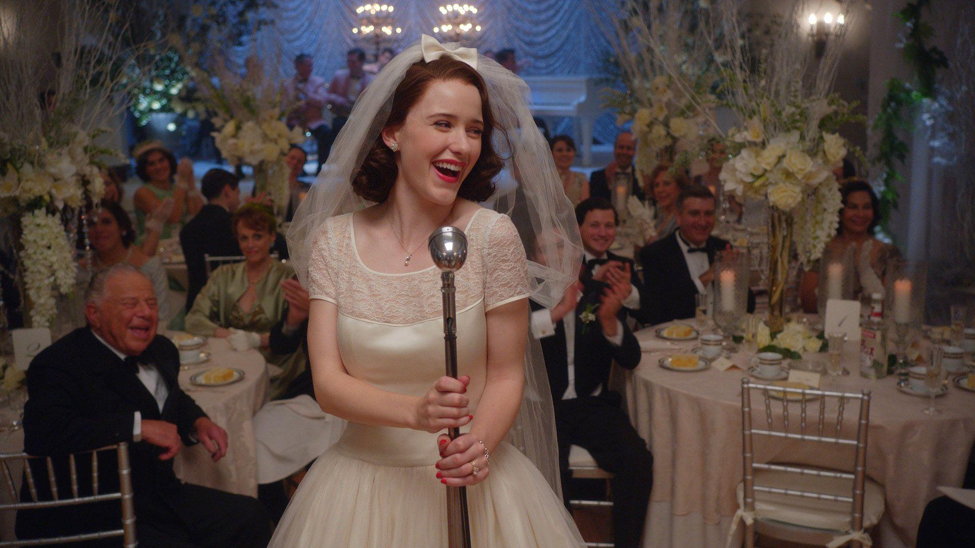 1920x1080 Cinematographers M. David Mullen, ASC, and Eric Moynier on The Marvelous Mrs. Maisel's Retro NYC