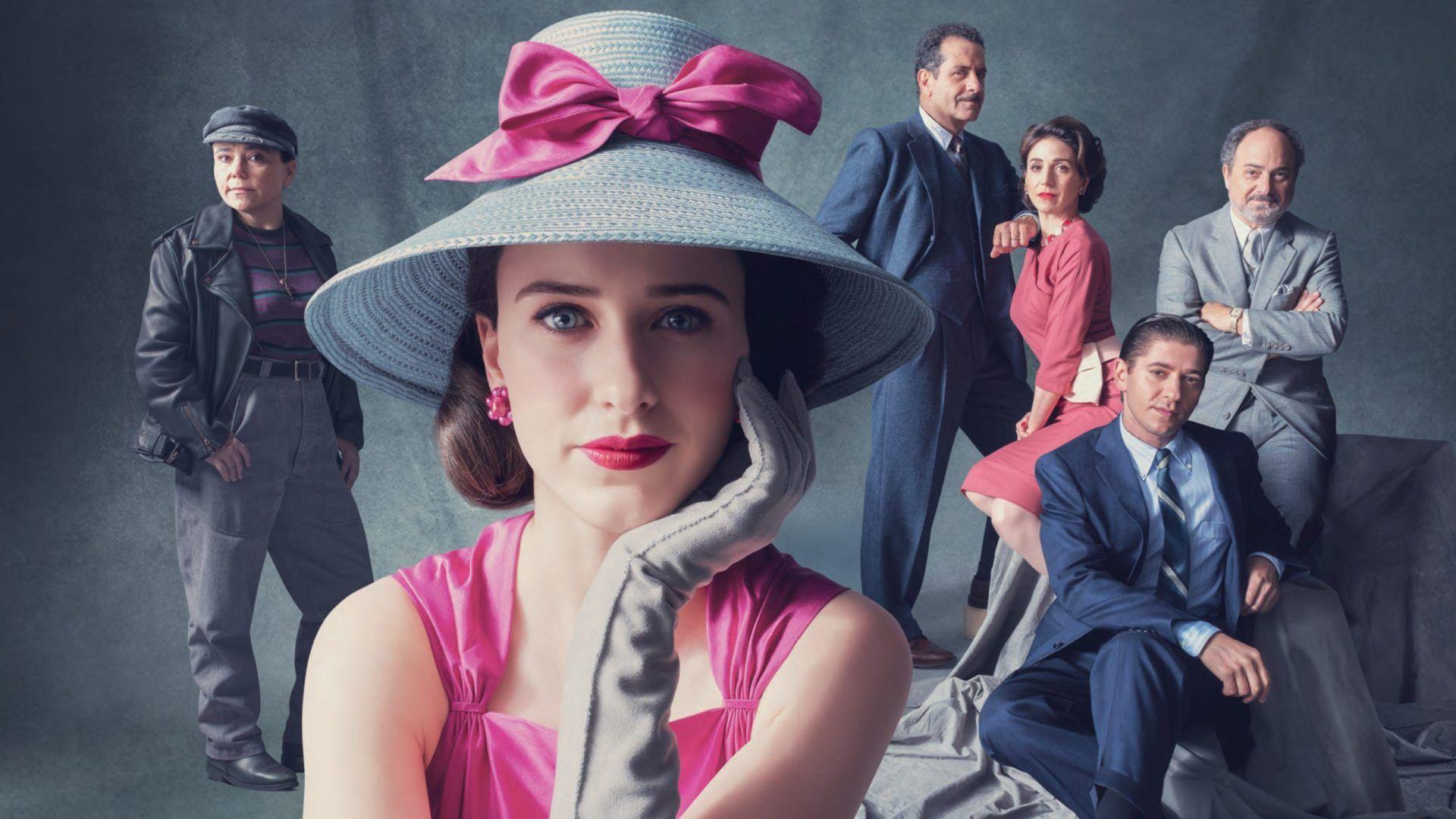 1920x1080 Marvellous Mrs. Maisel: Will The Show Return For Us With Its Season 4