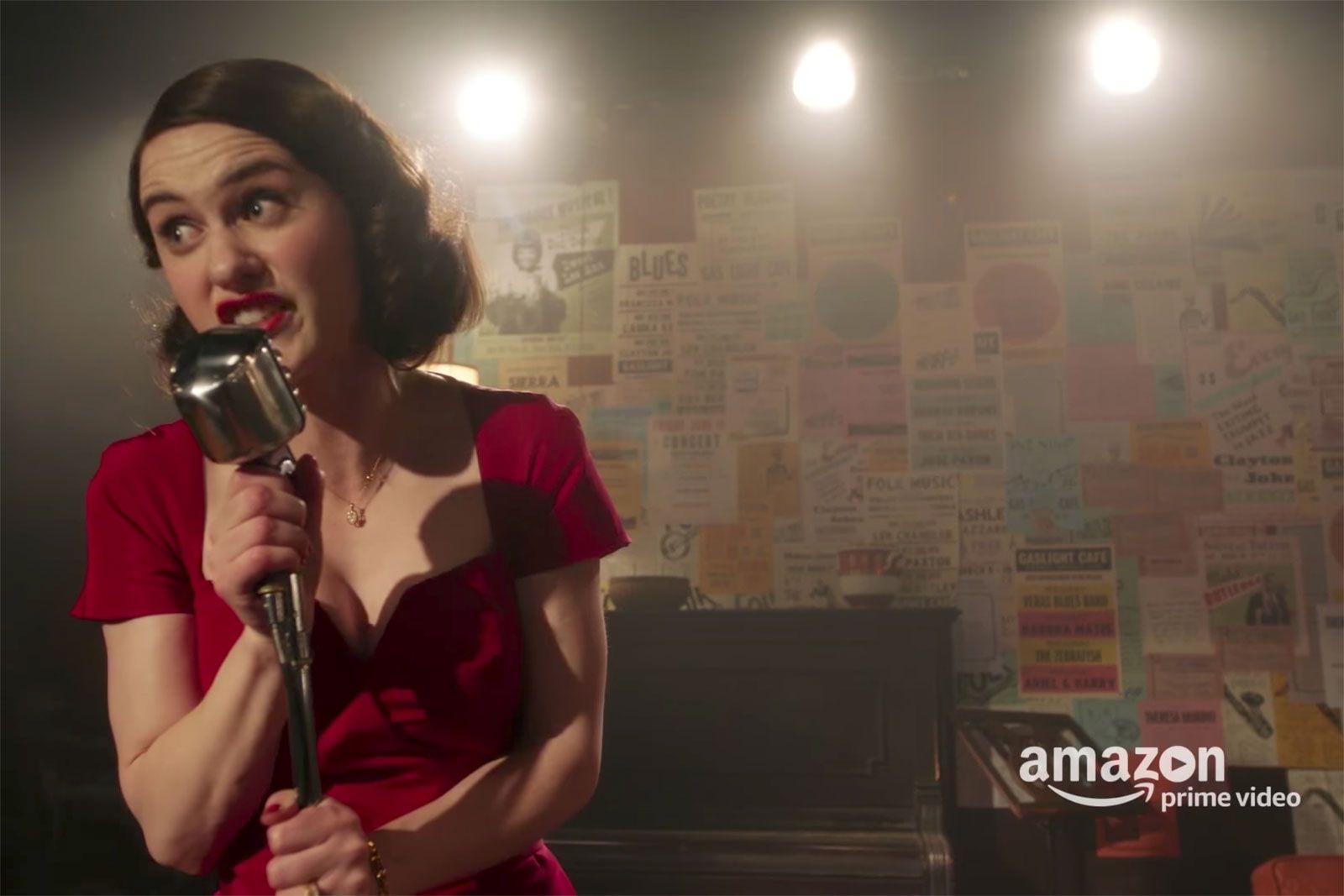 1600x1067 Gilmore Girls' creator's Amazon series debuts November 29th